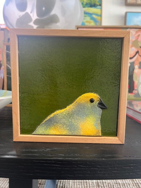 Moss Birdie by Grace Turner (Copy)