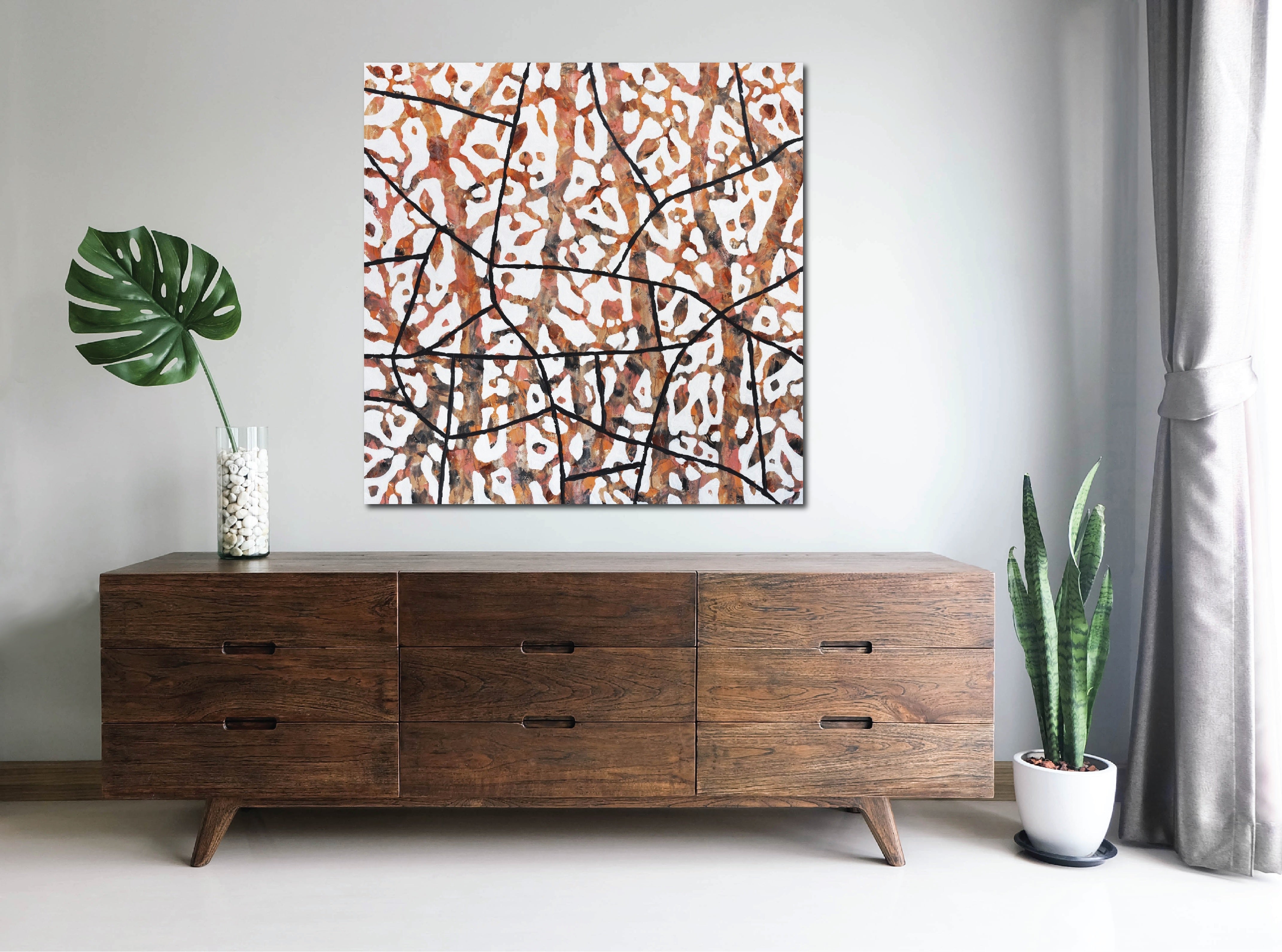Day Break Canvas Print
