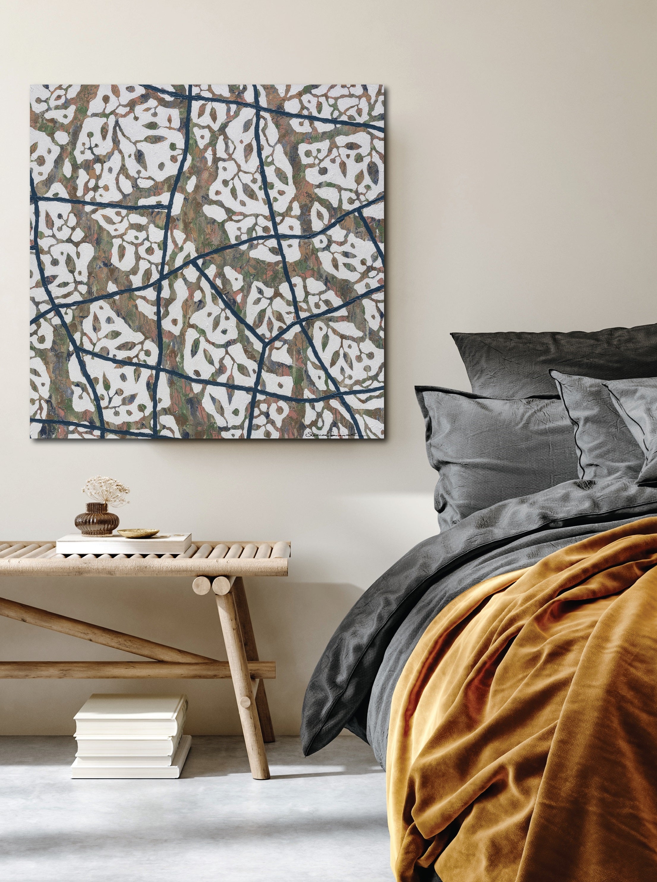Gundowring Canvas Print