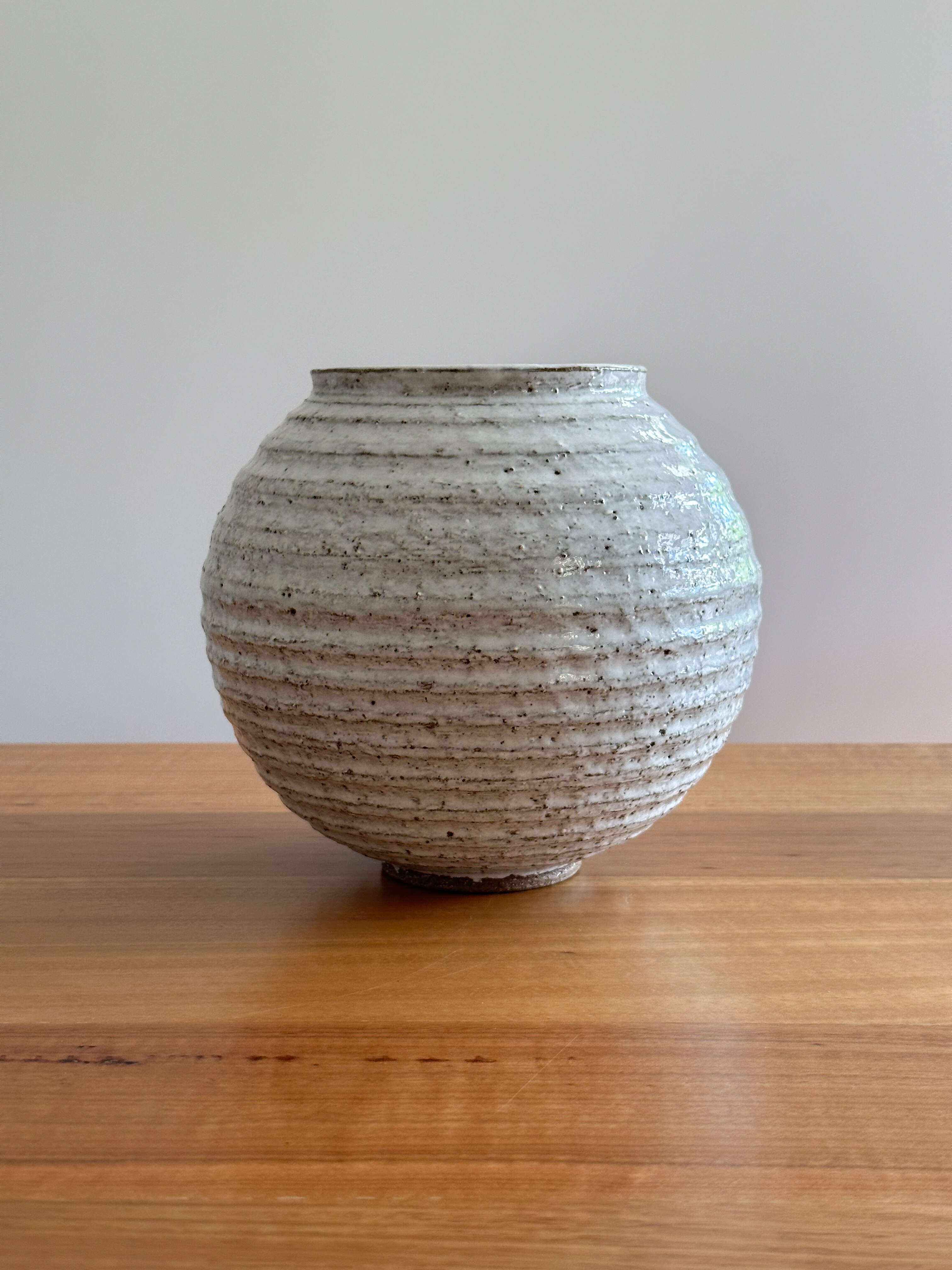 Moon Jar #1