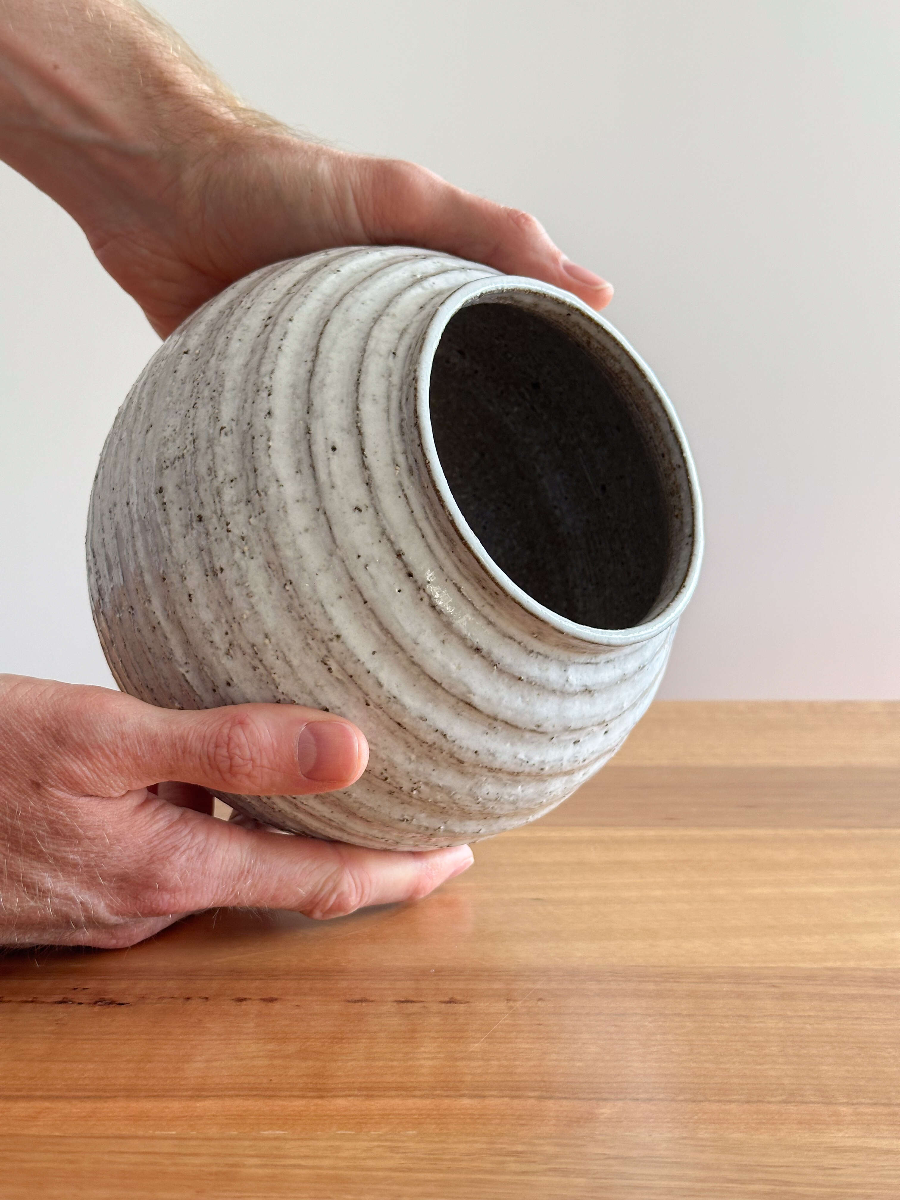 Moon Jar #1