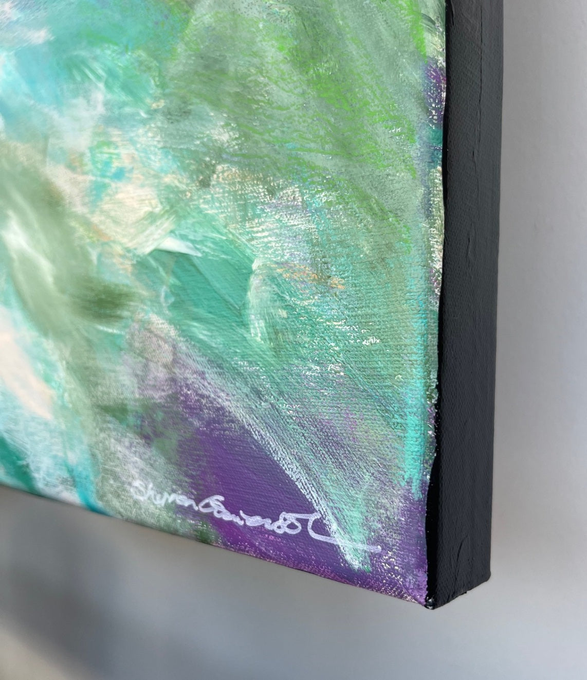 Nature on full volume