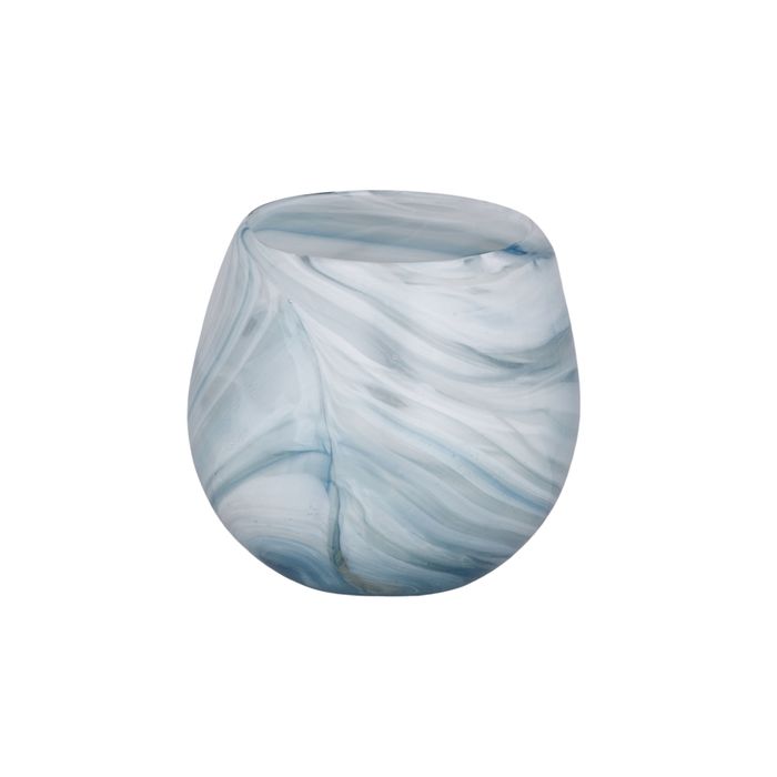 Linello Glass Candle