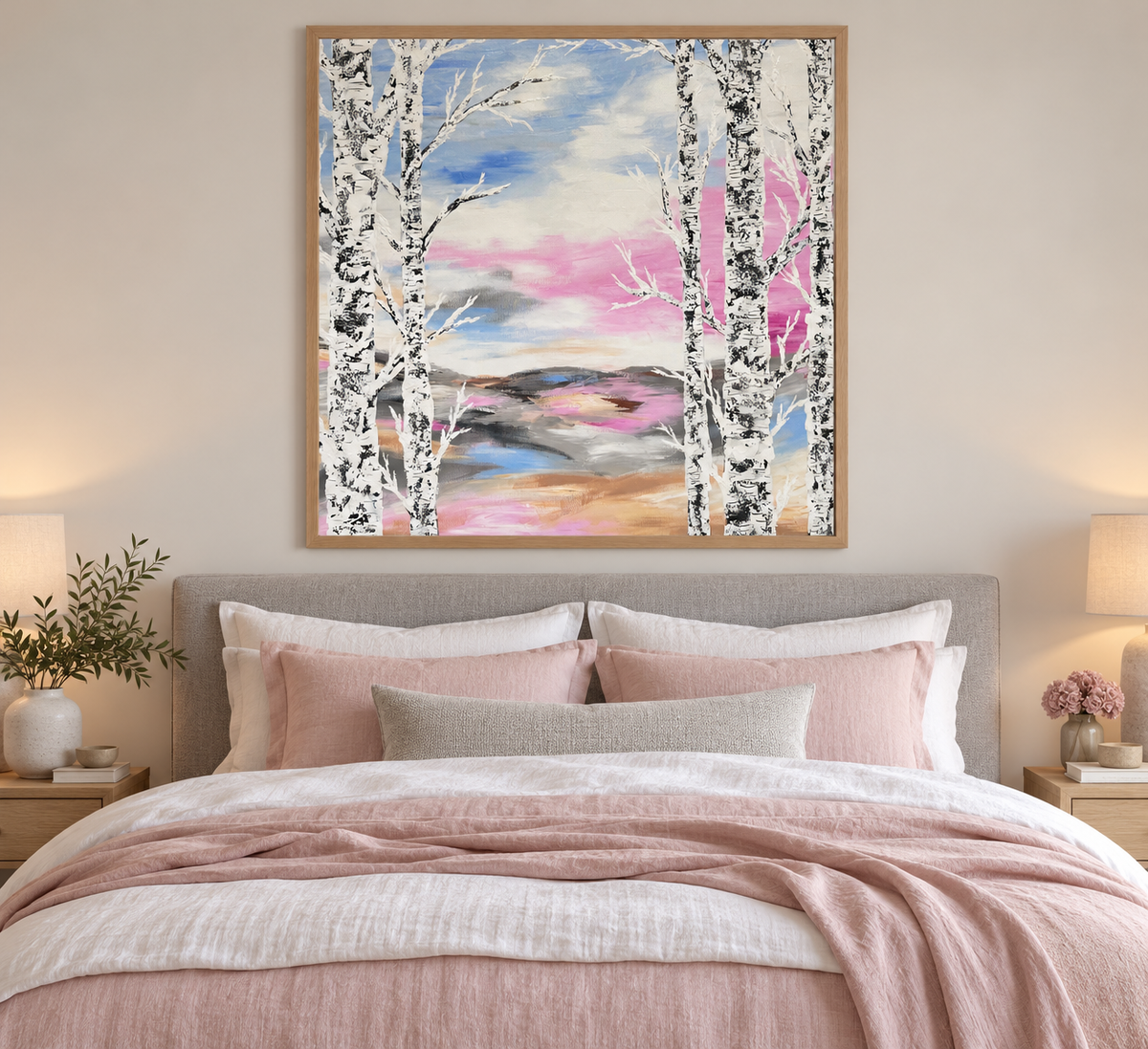 Pink Sky