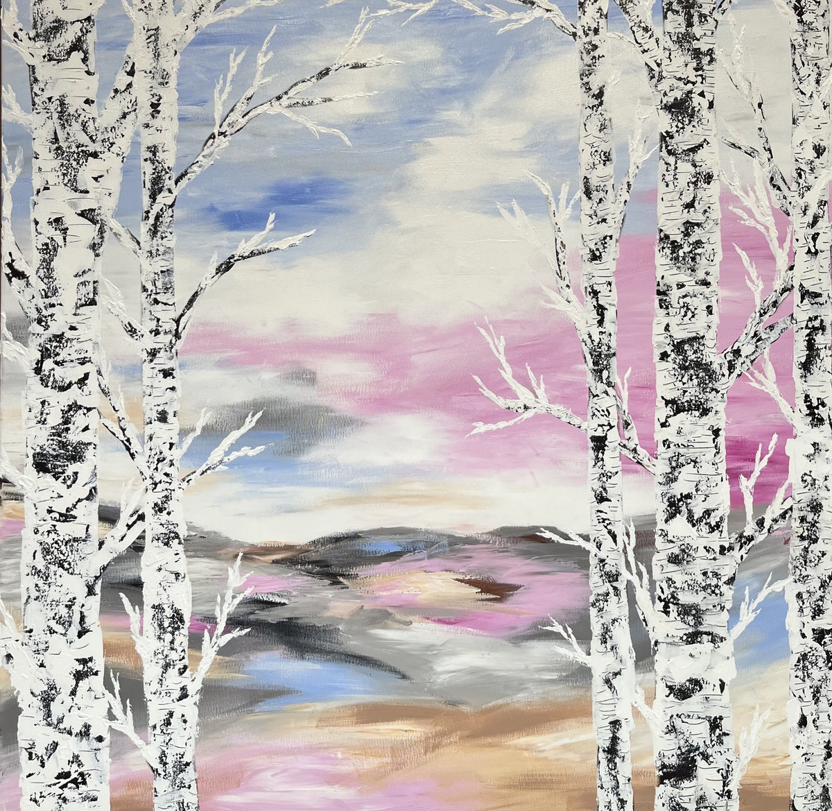 Pink Sky