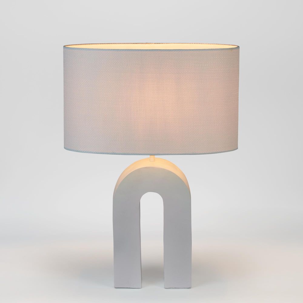 Yuka Lamp in White - Large