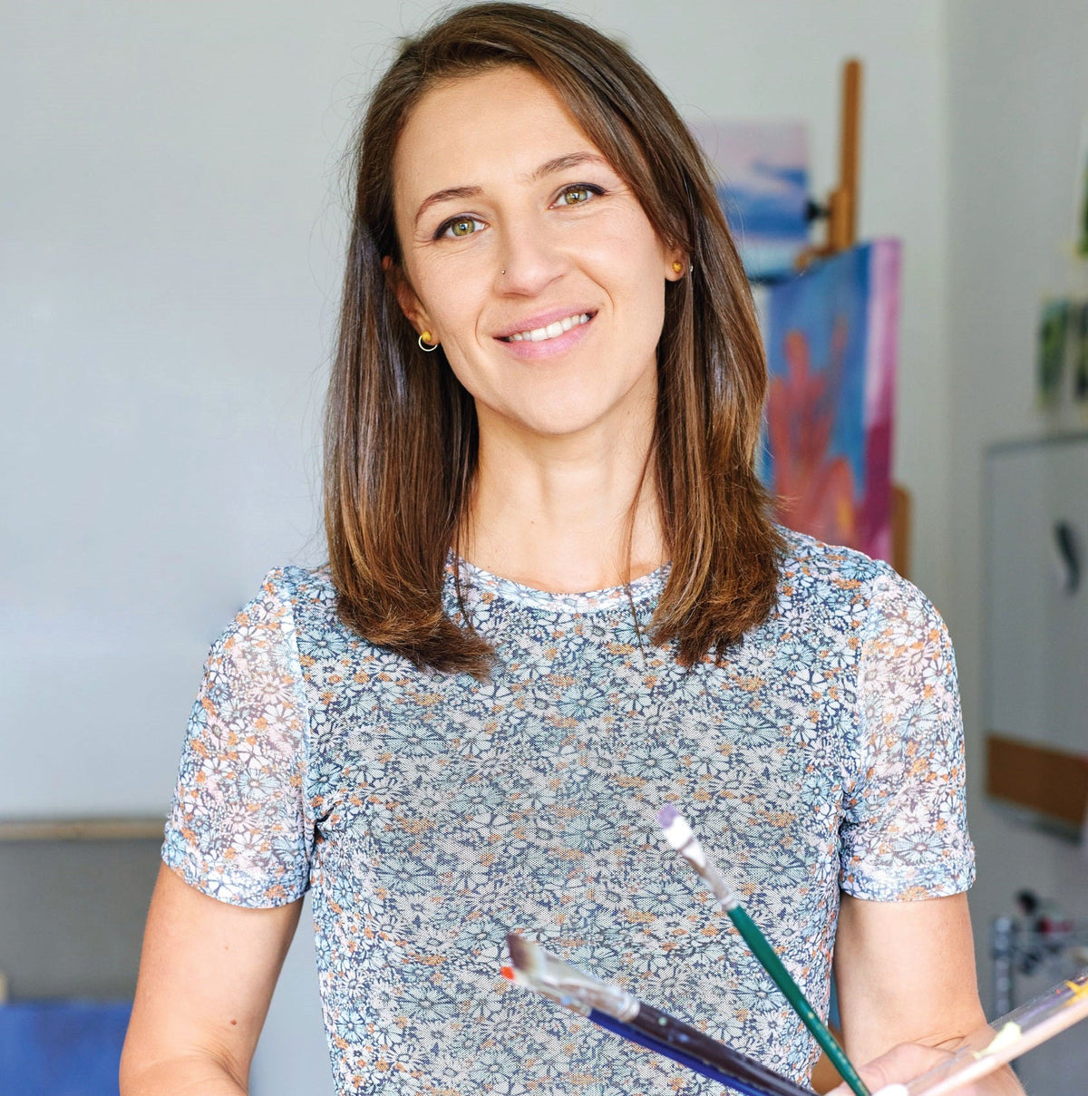 Maria Rudel our artists