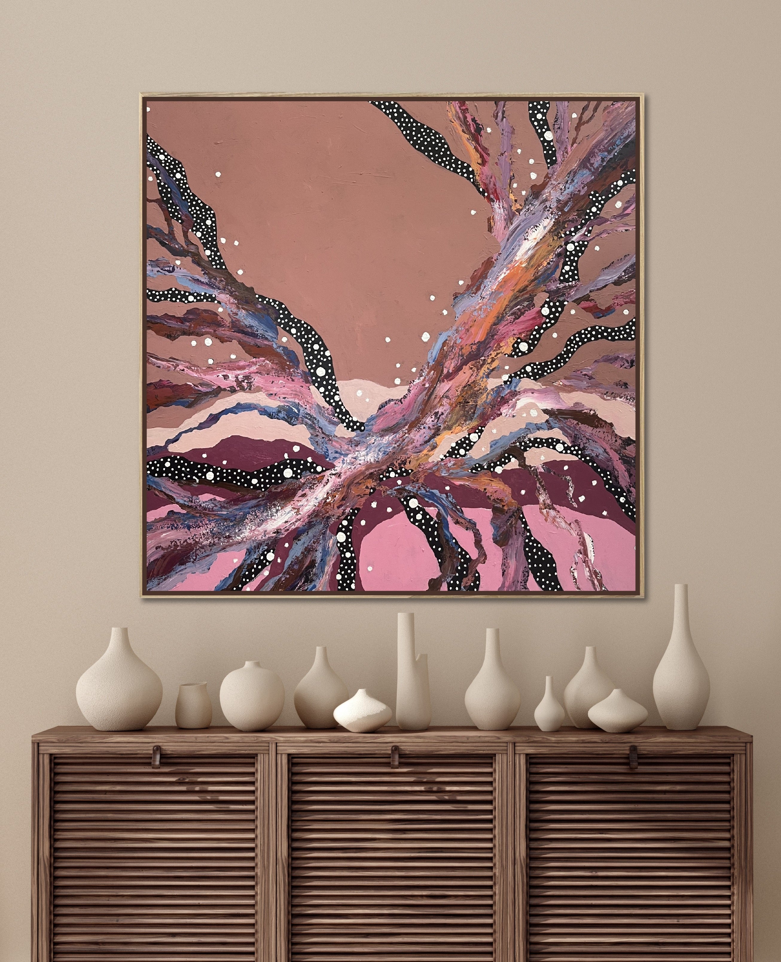 Beneath the Riverbed