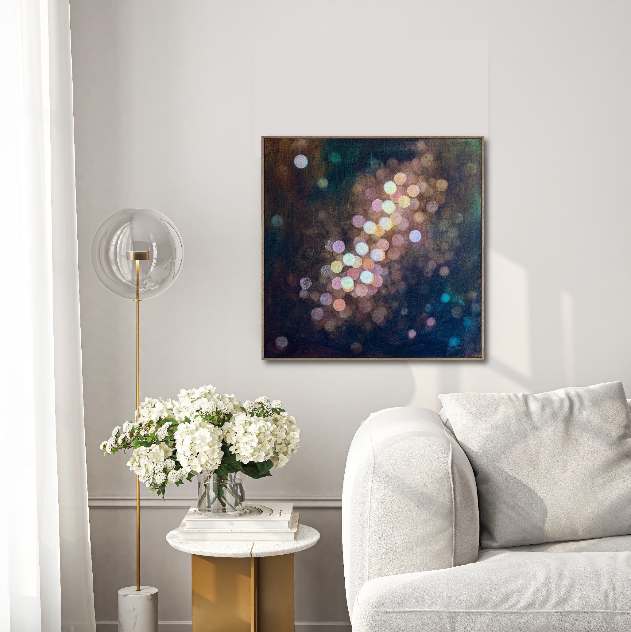 Bioluminous Bloom II