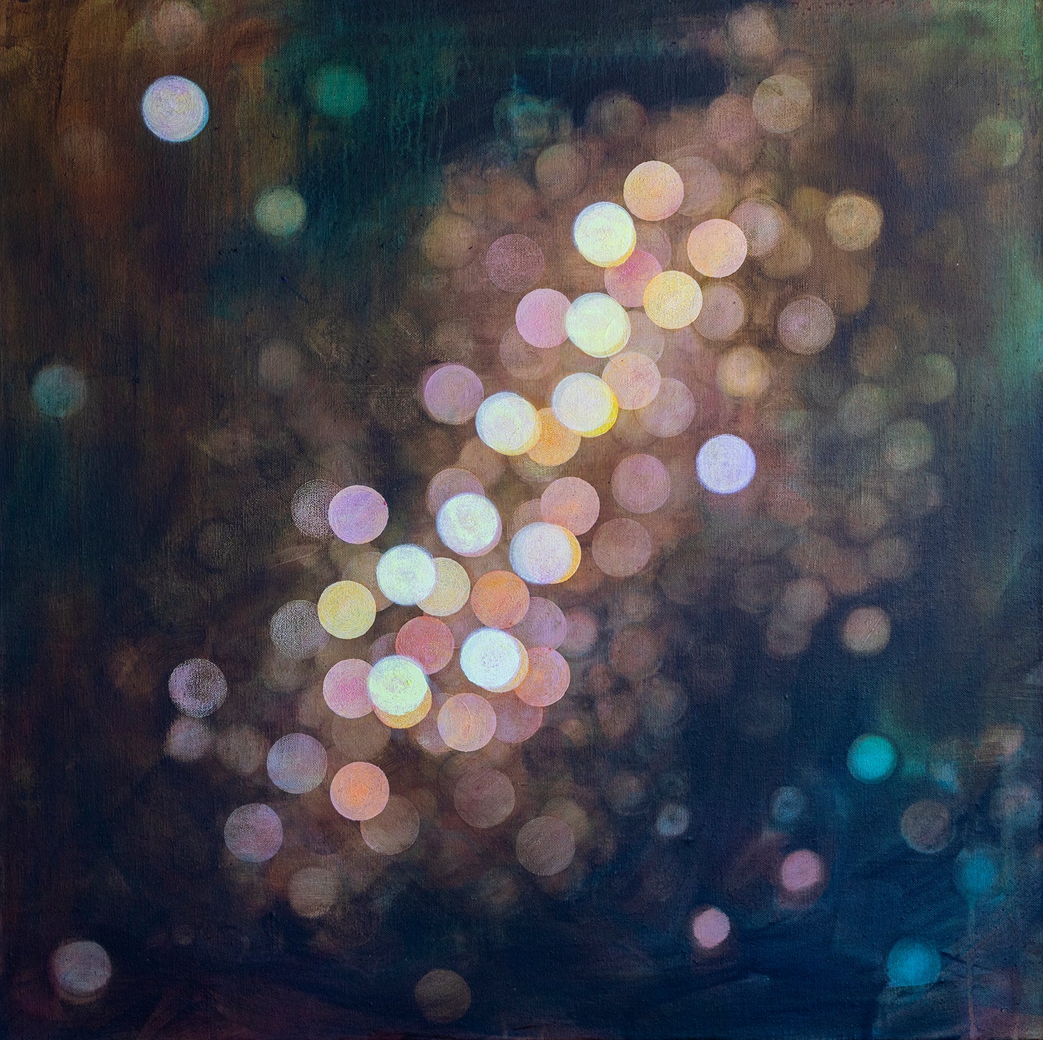 Bioluminous Bloom II