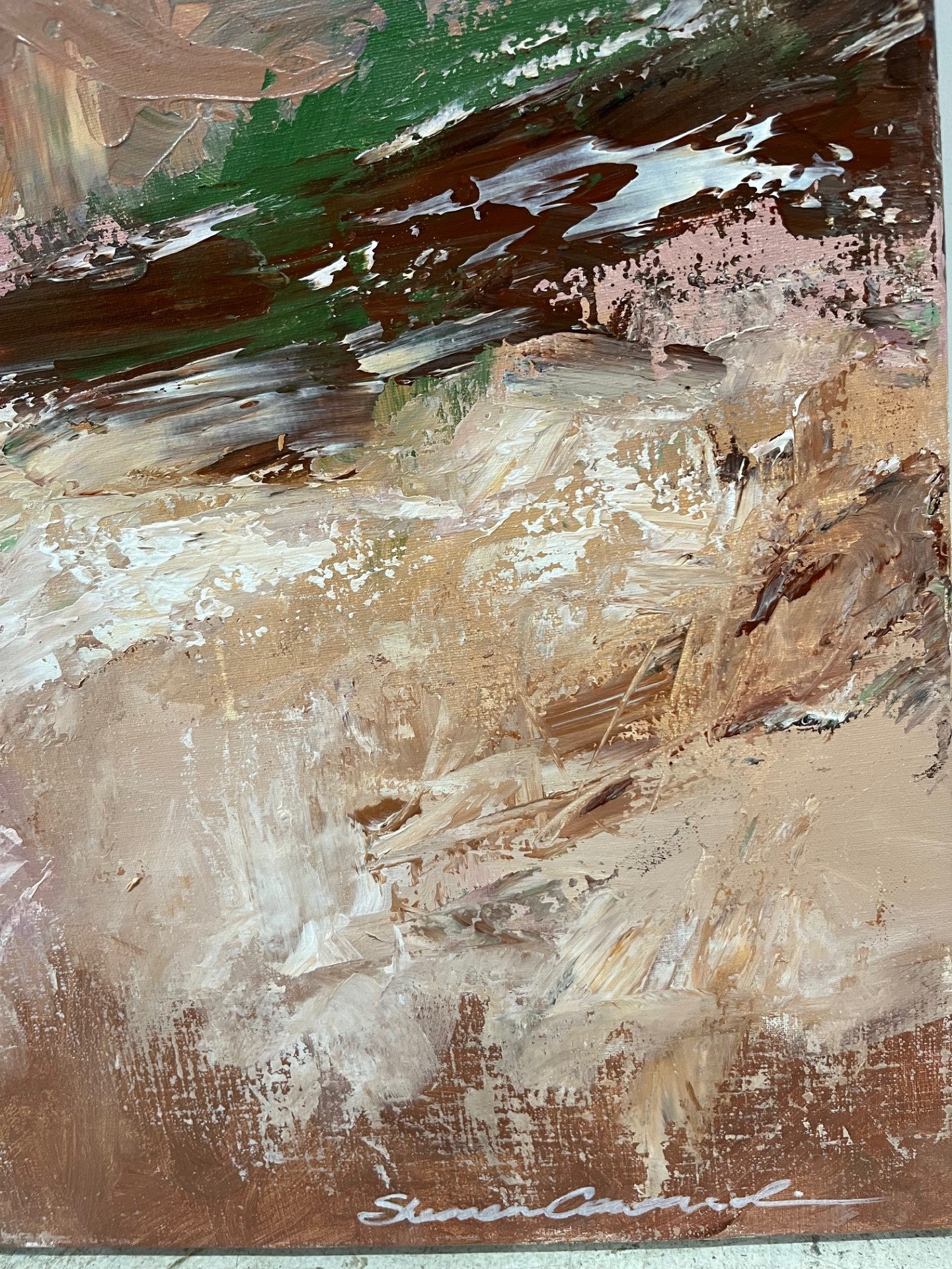 Canyon of Colour