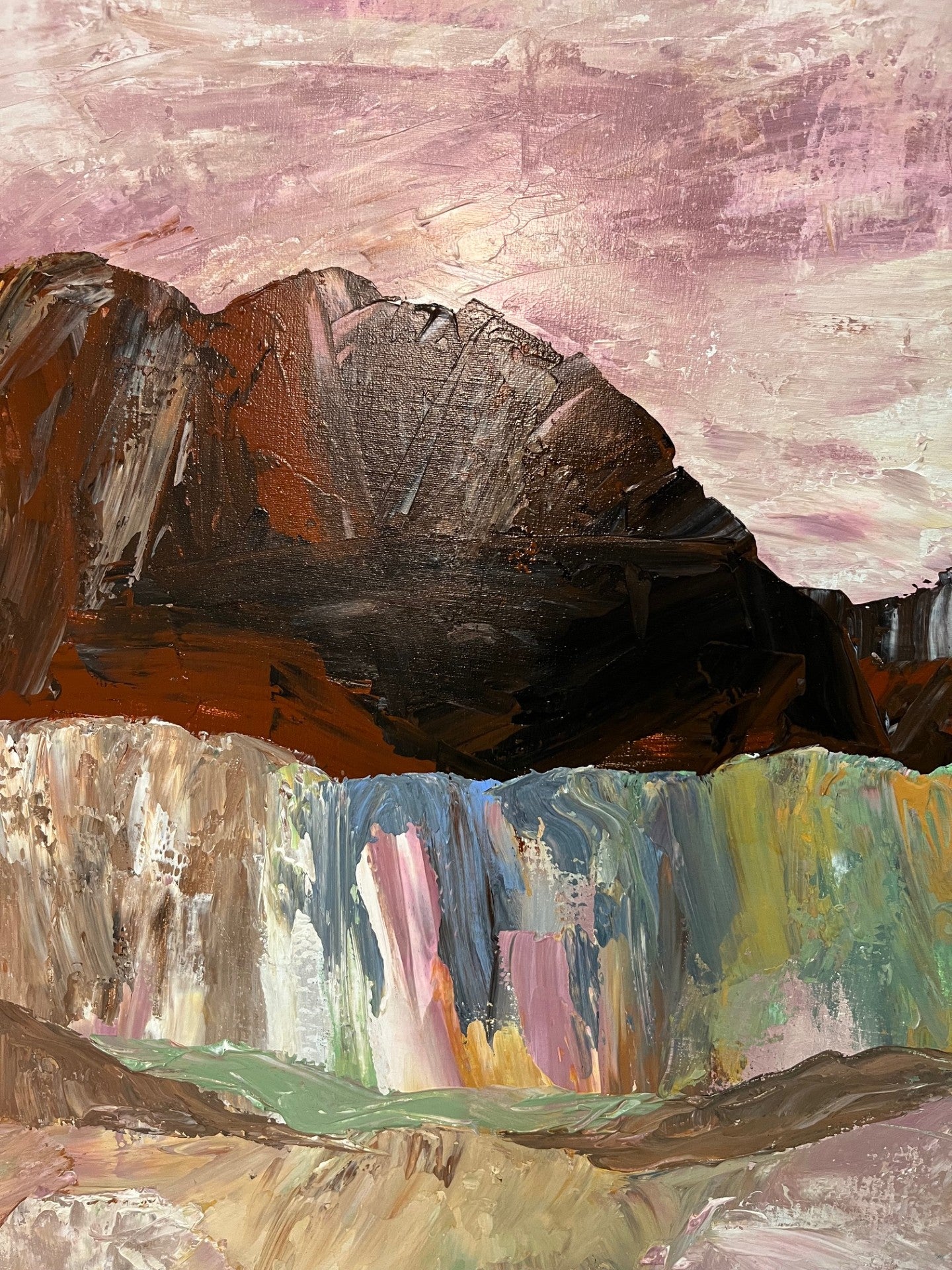 Canyon of Colour