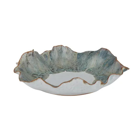 Costera Ceramic Plate Green