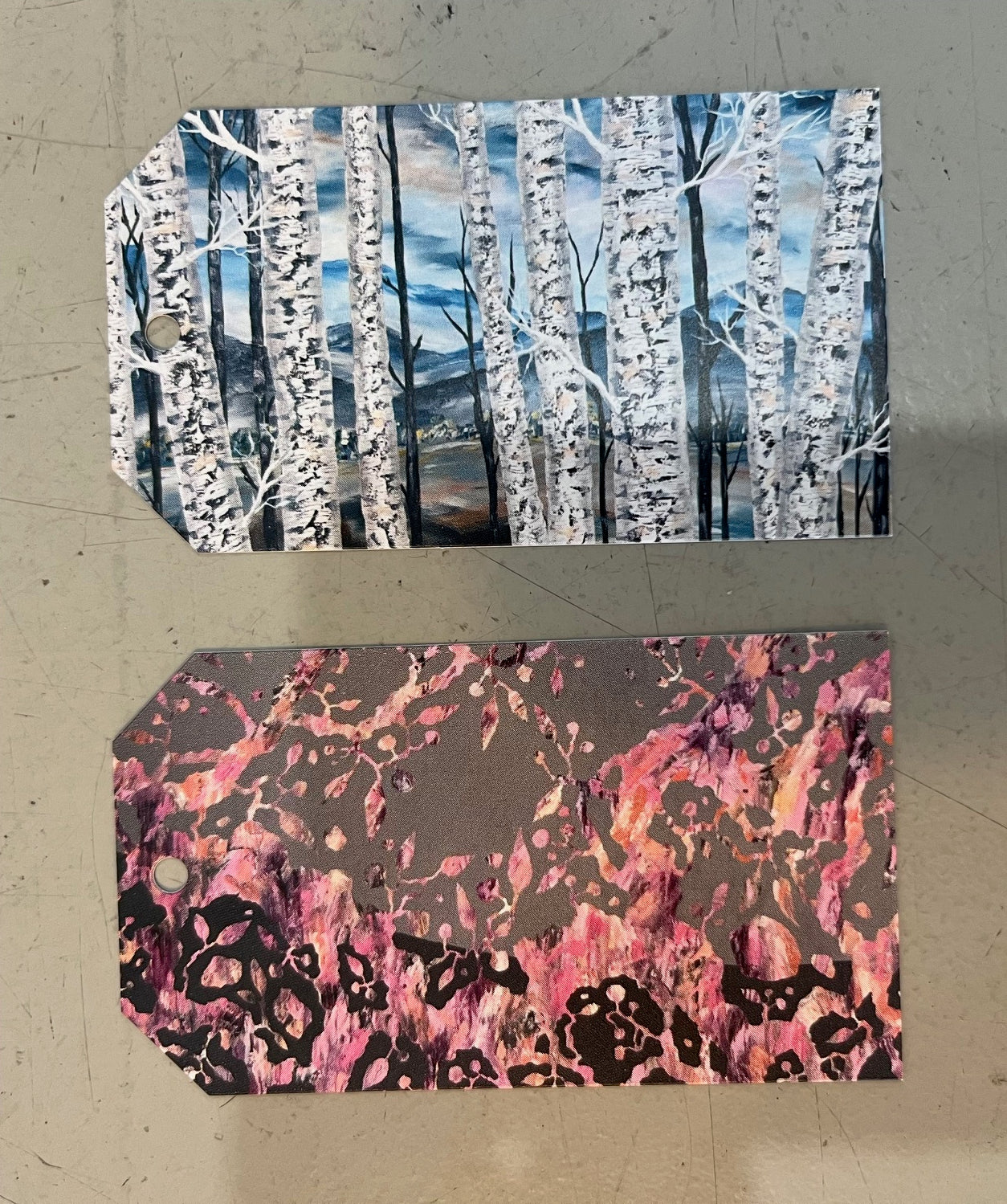 Gift Tag