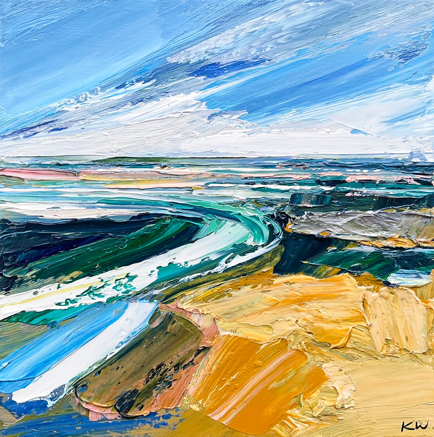 High Tide 1