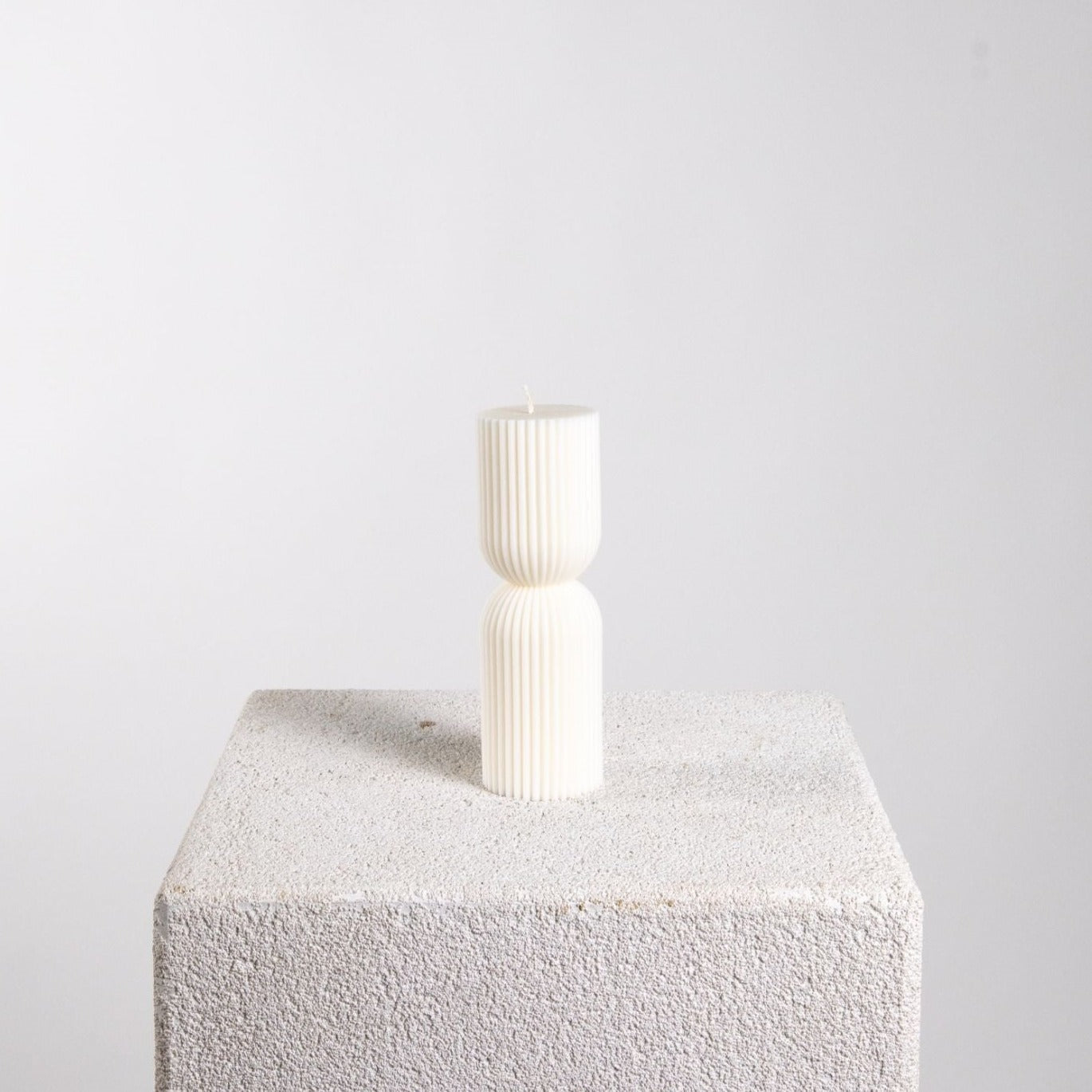 Harper Statement Pillar Candle