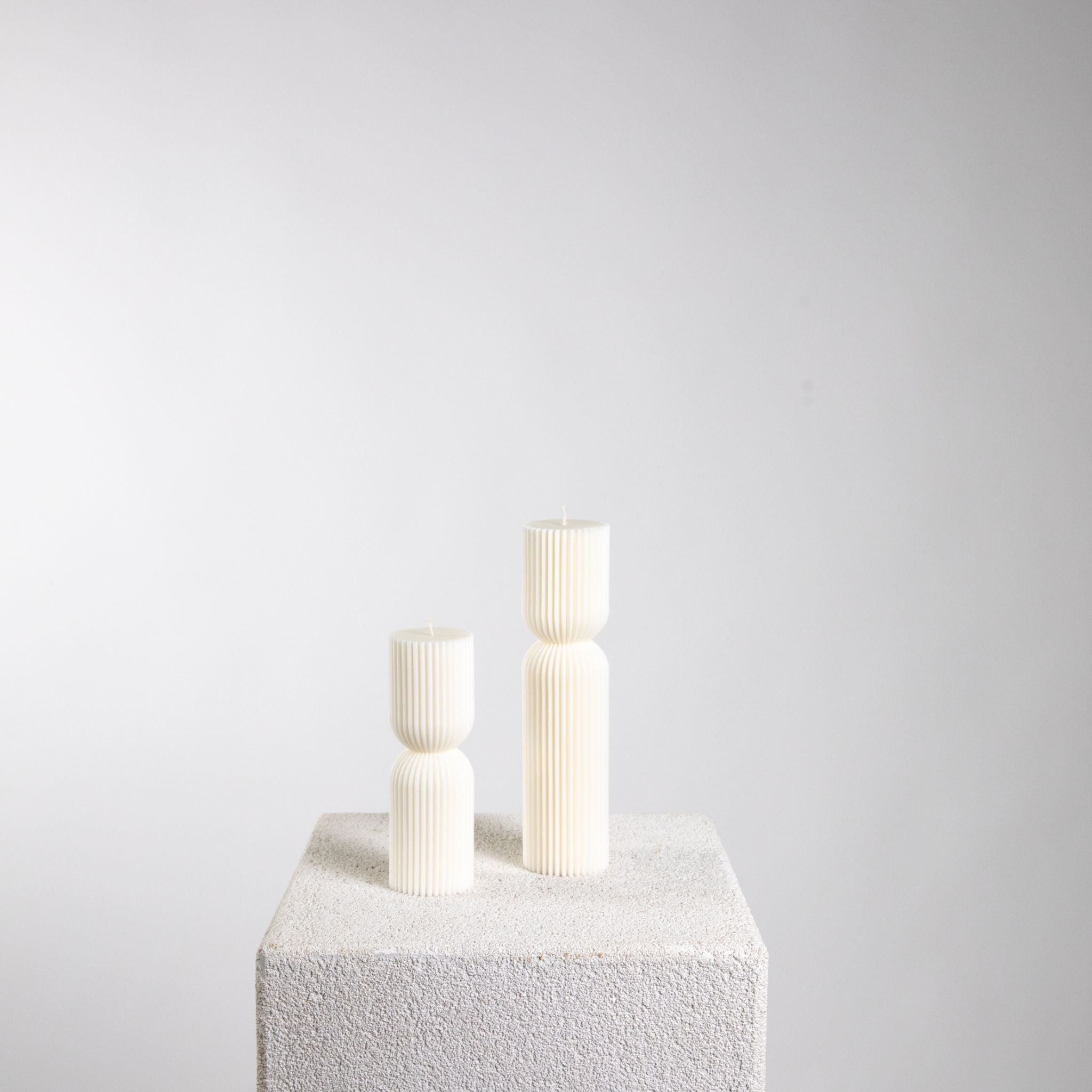 Harper Statement Pillar Candle