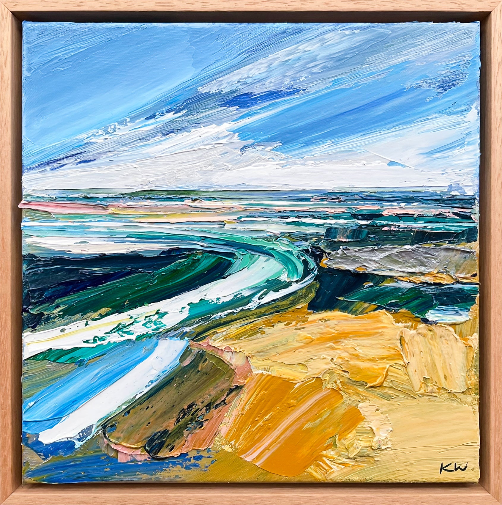 High Tide 1