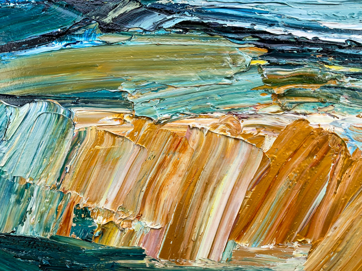 Coastal Shimmer