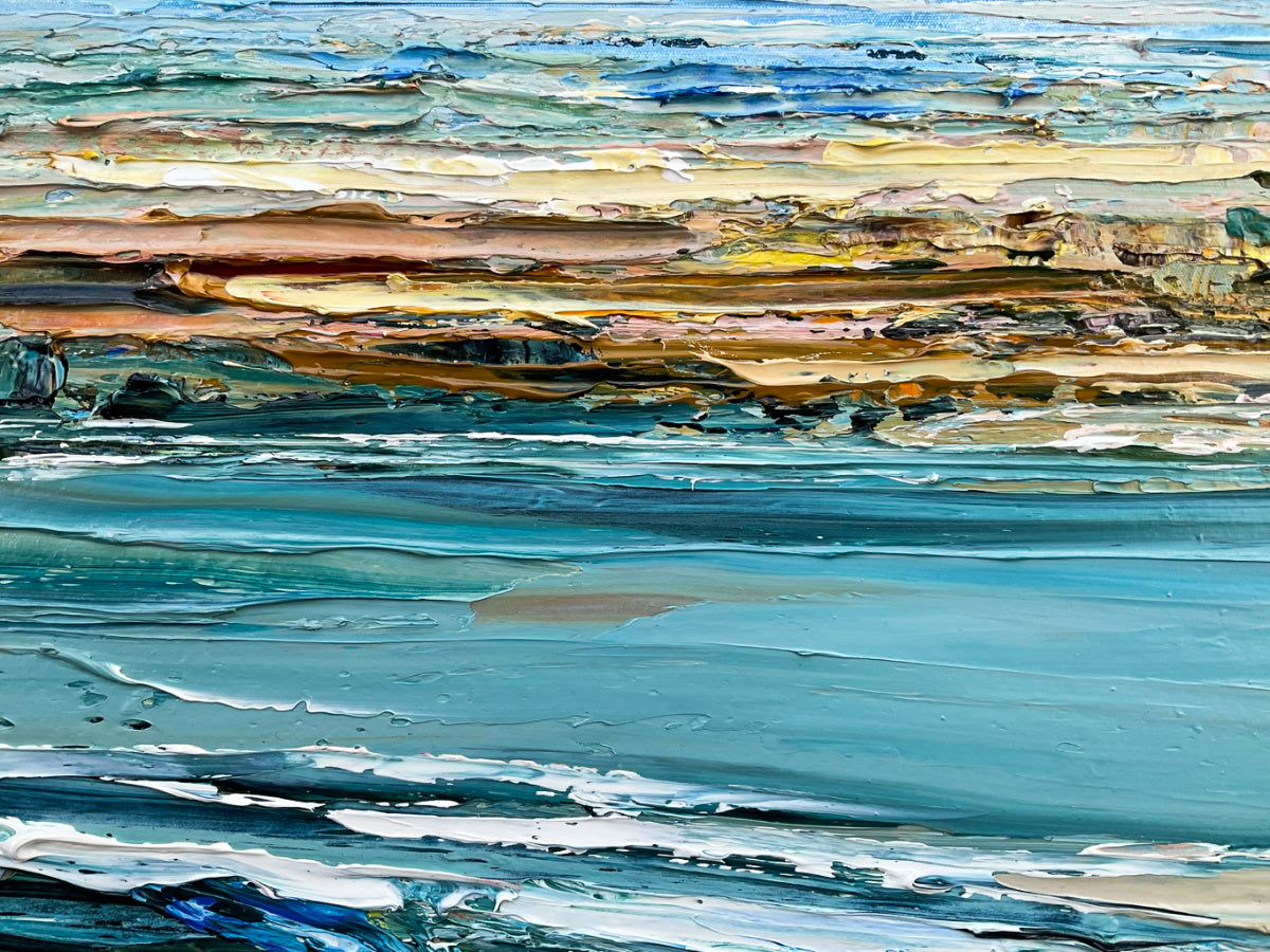 Coastal Shimmer