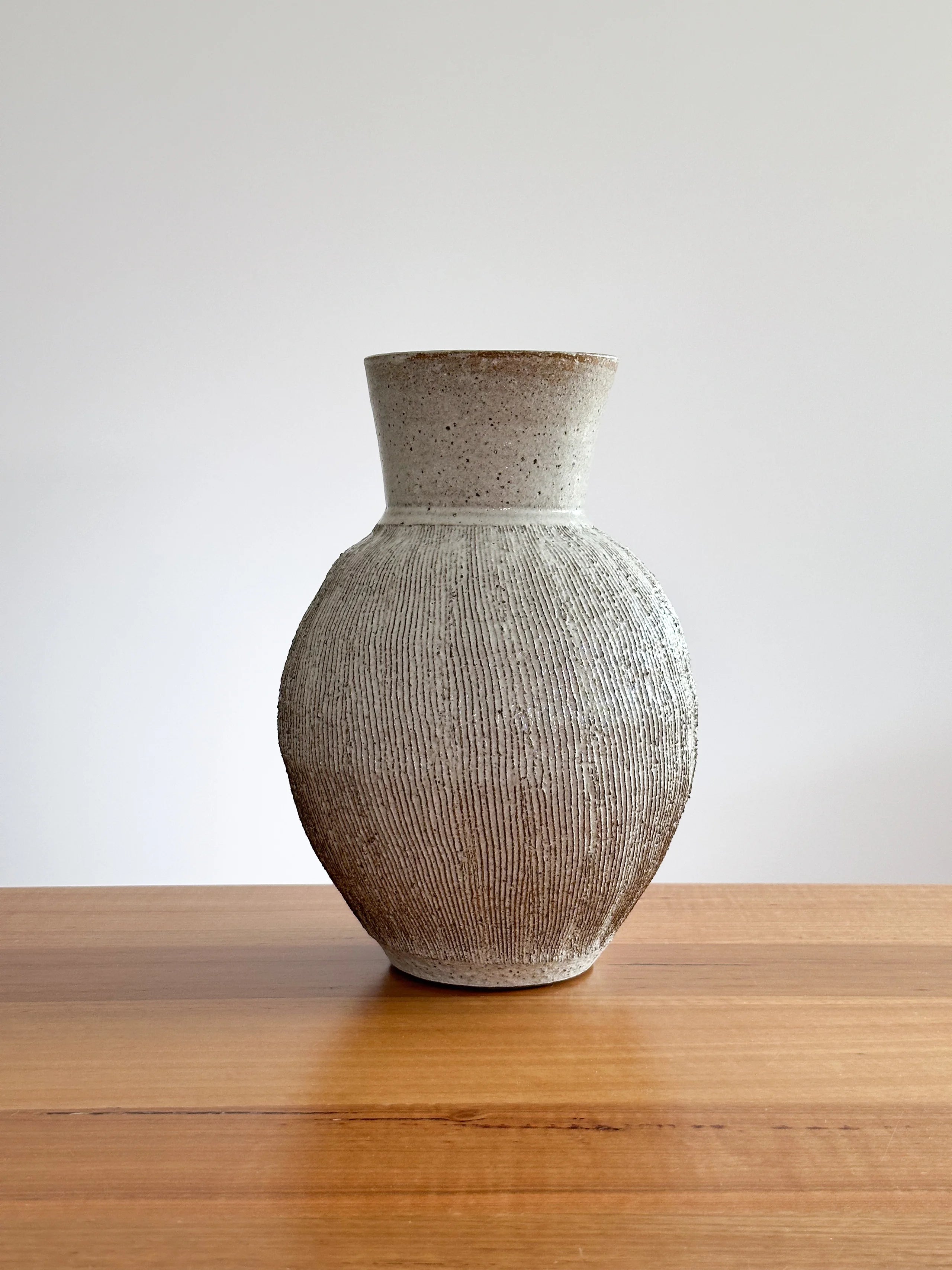 Large Textured Vase #1