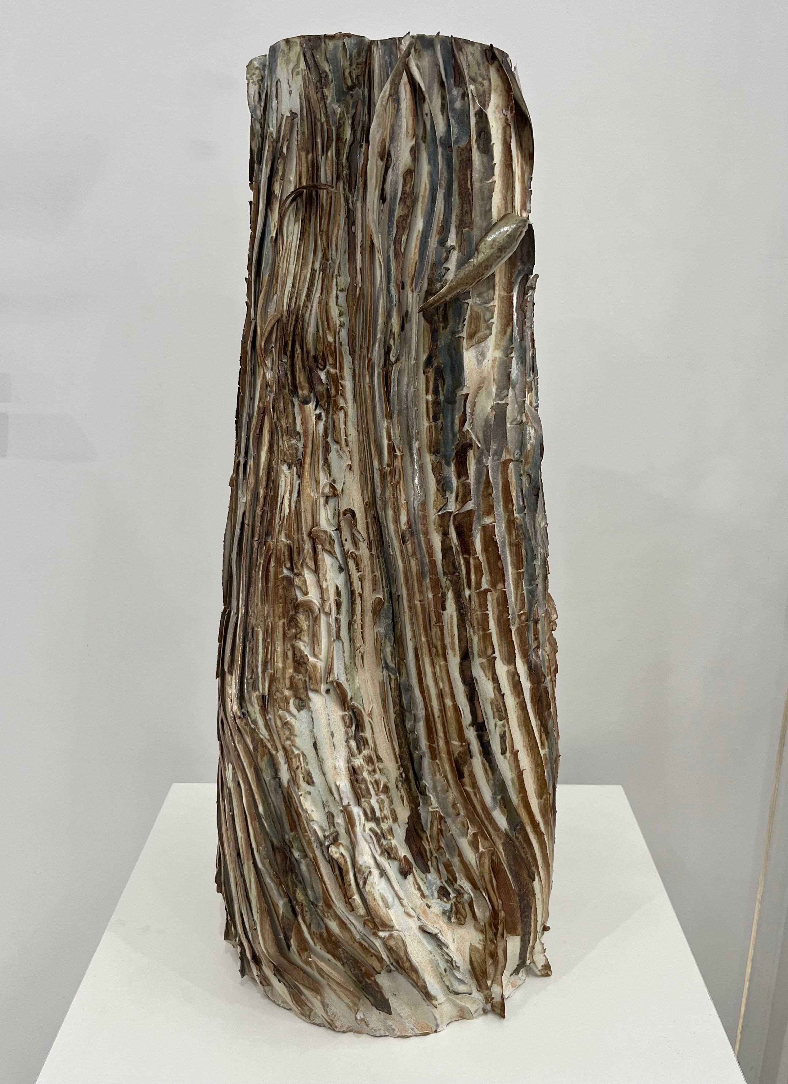 Large Paperbark Vase