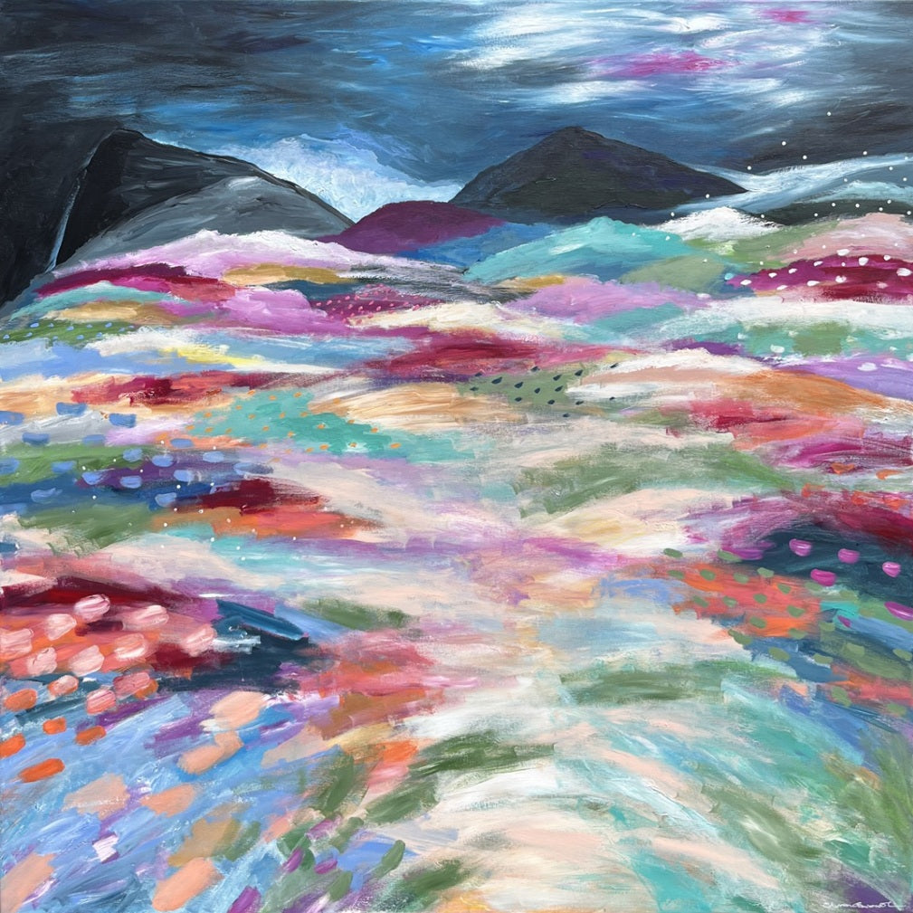 Nature on full volume