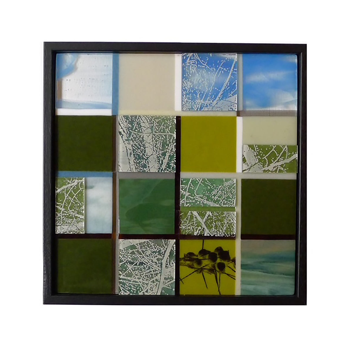 Seascapes Glass Sculpture