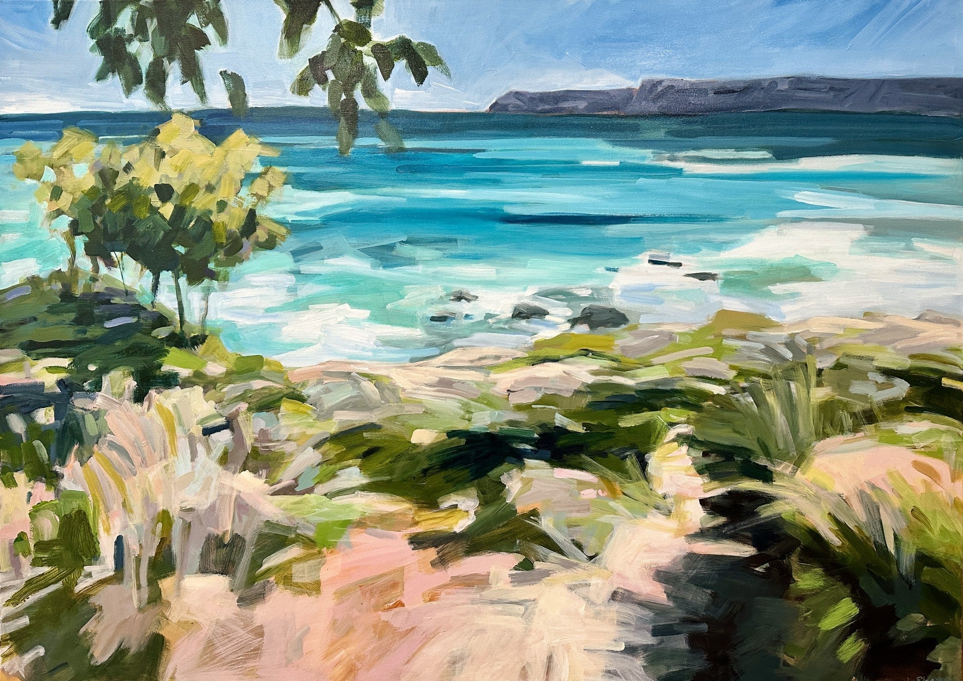 Shoreline