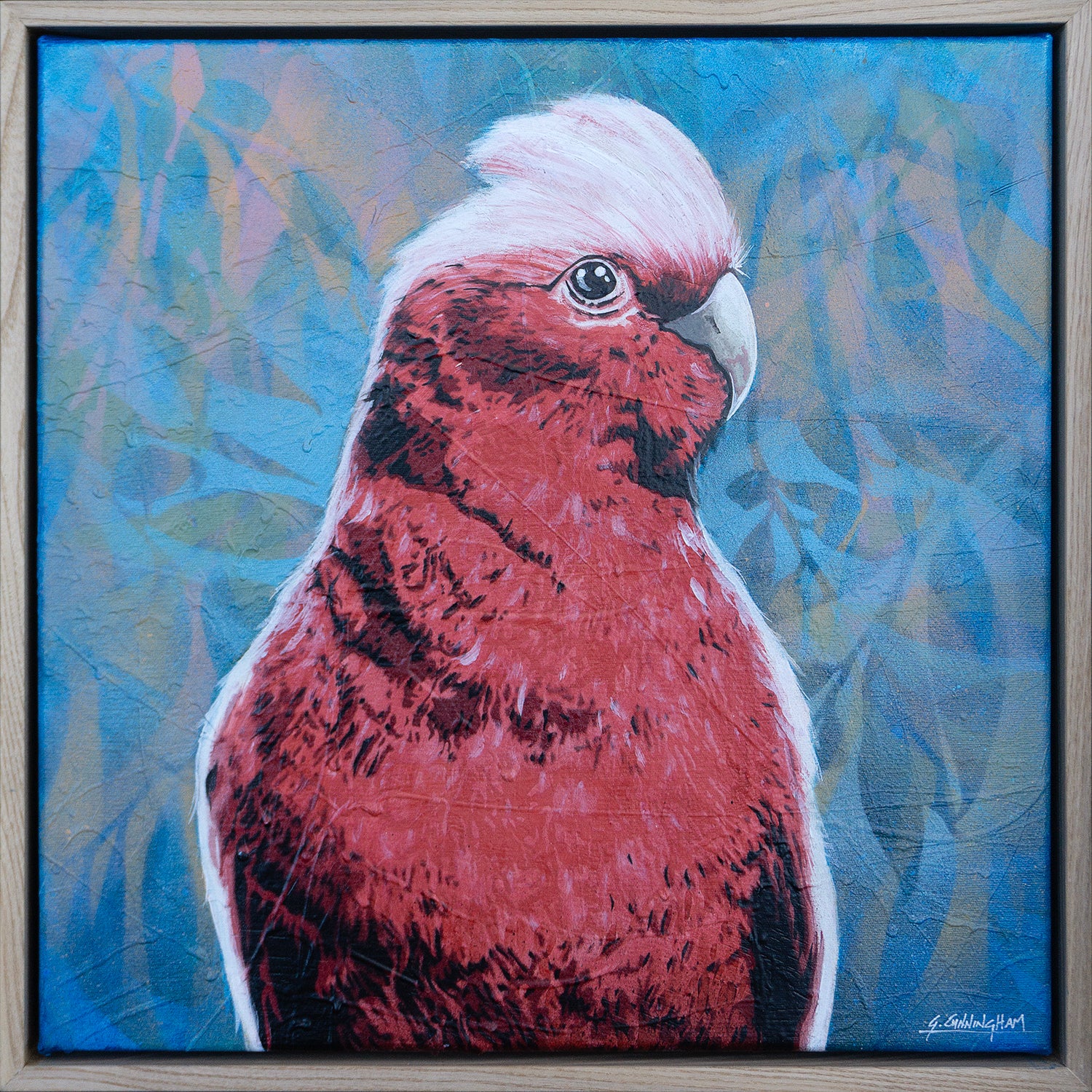 Silly Bloody Galah