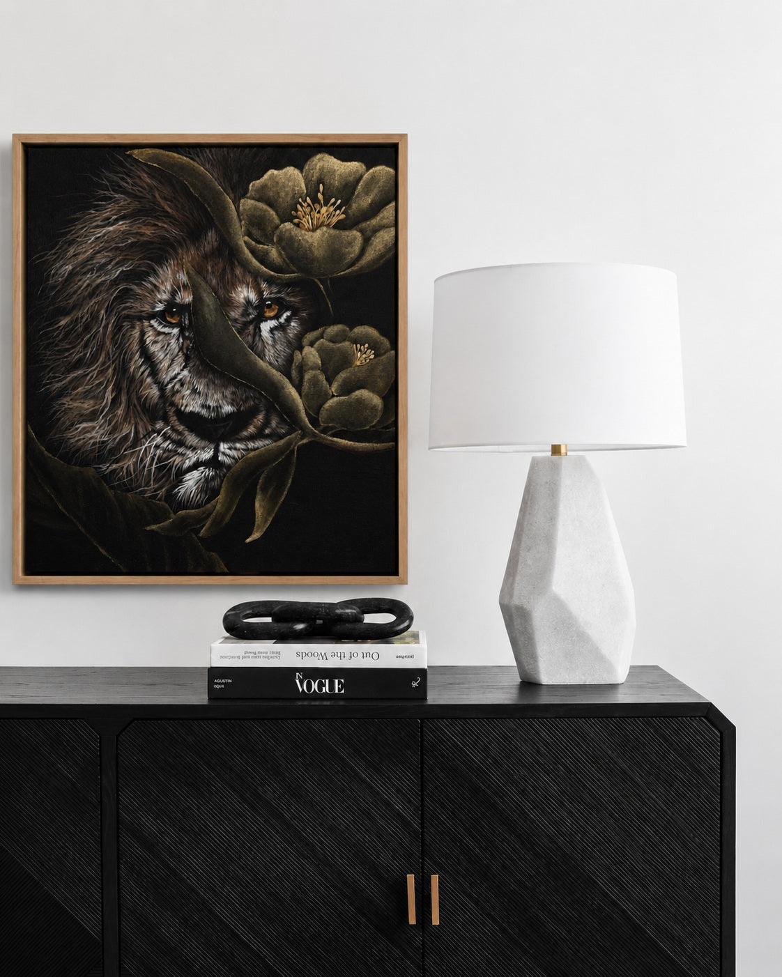 The Unexpected - Original Painting by Artist Catherine Barolo