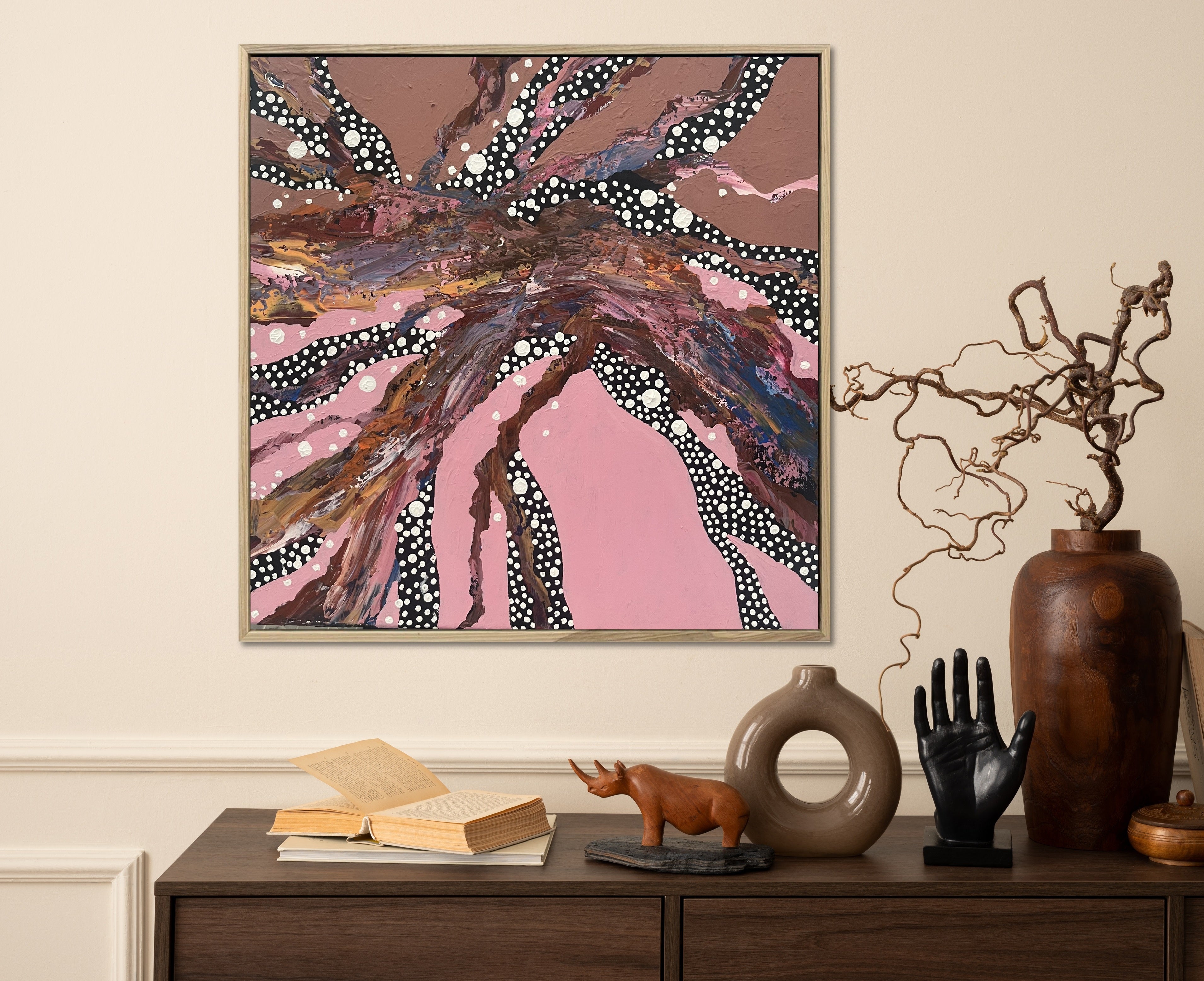 The language of roots