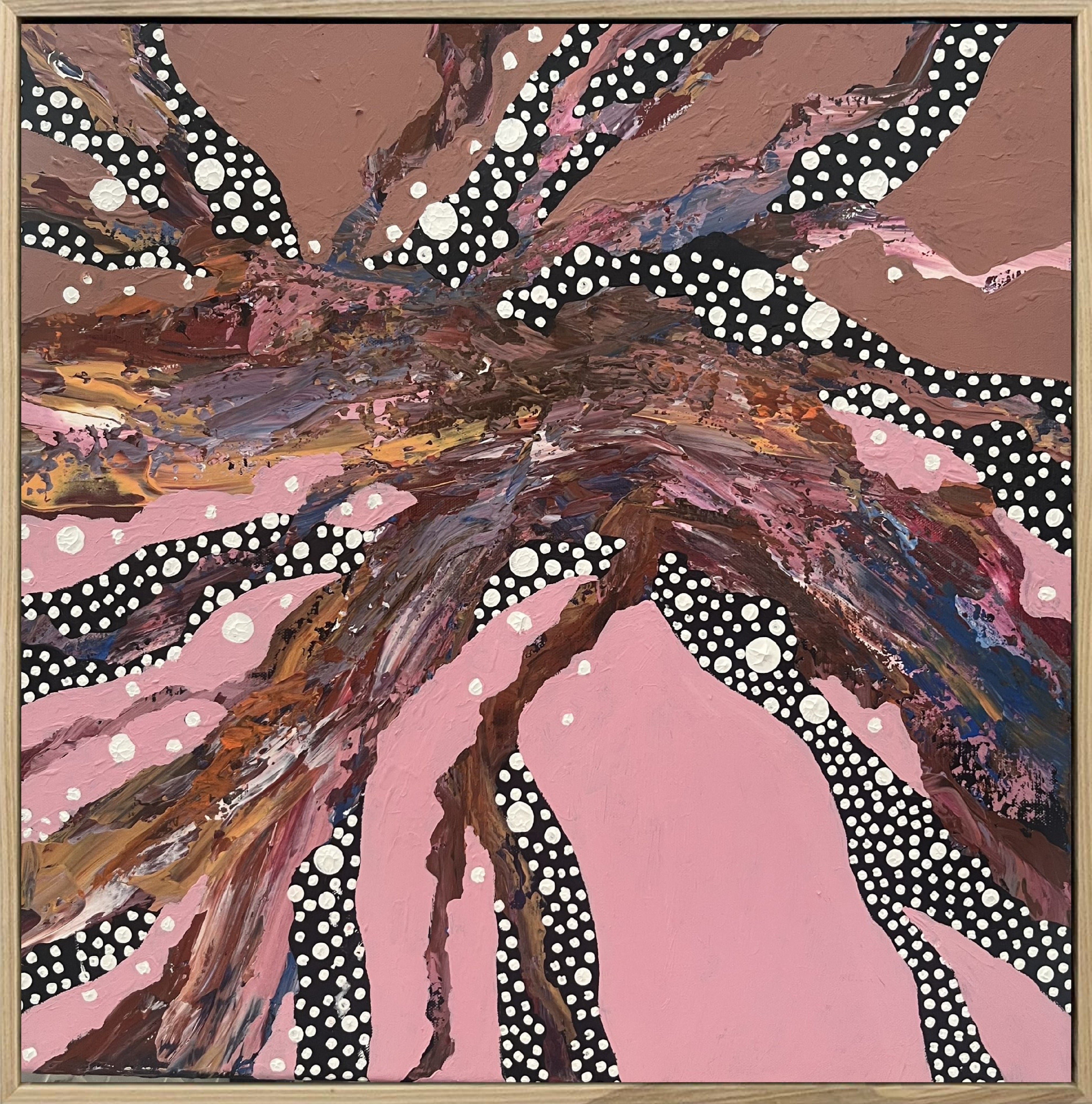 The language of roots