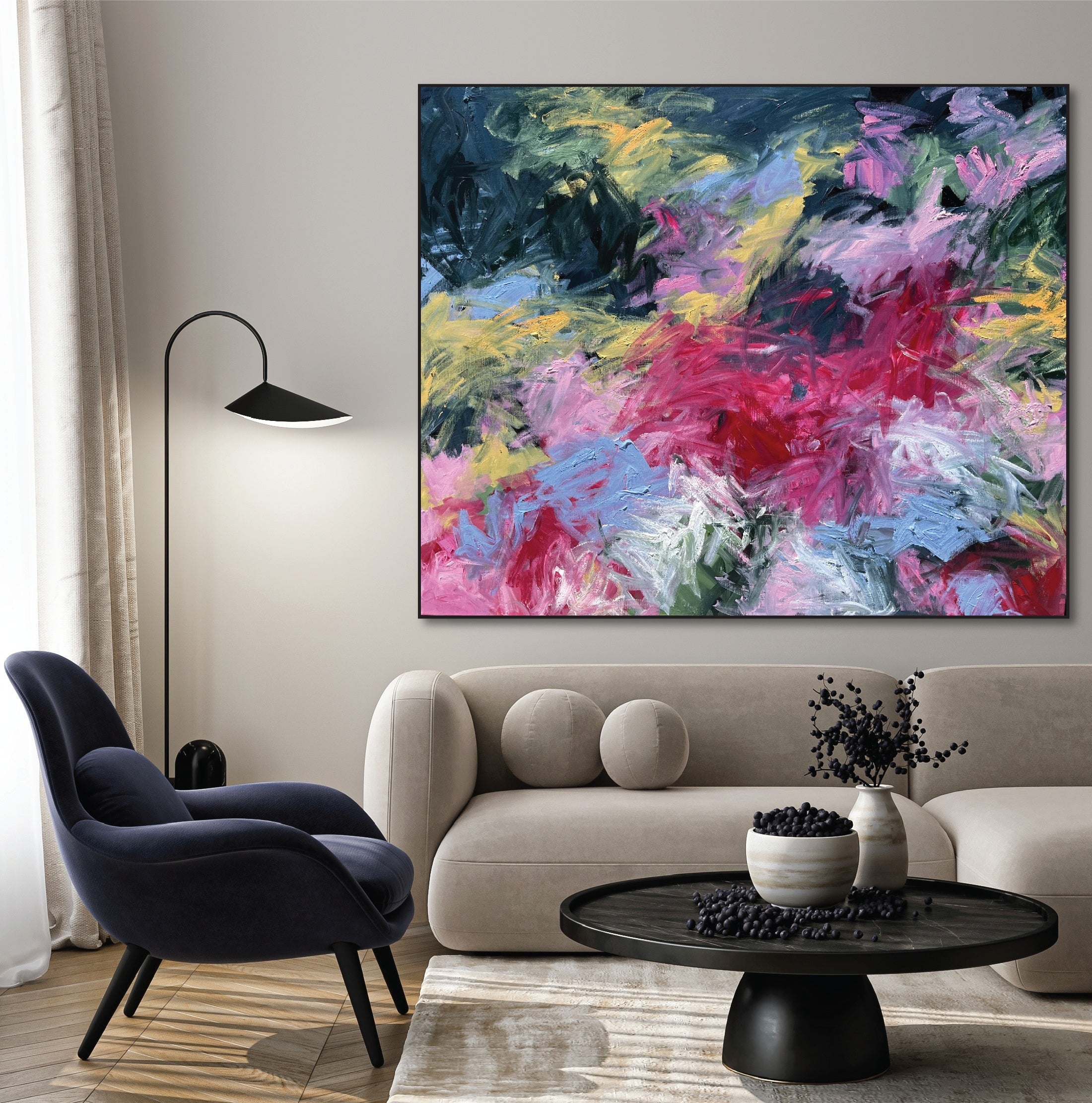 Unapologetic symphony