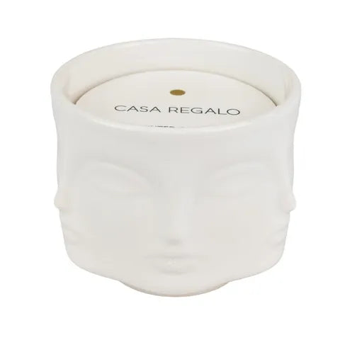 Visage Candle