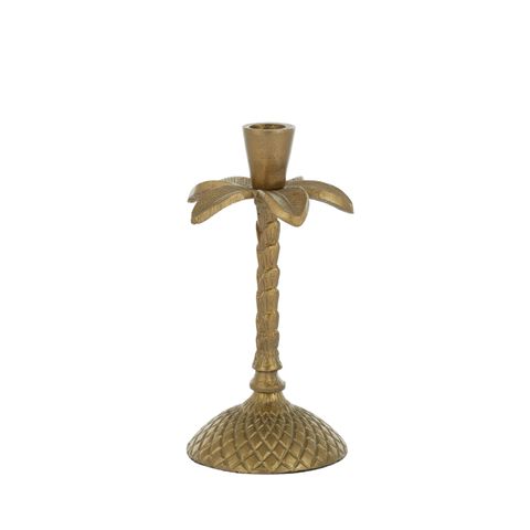 Alajuela Metal Candleholder 30cm