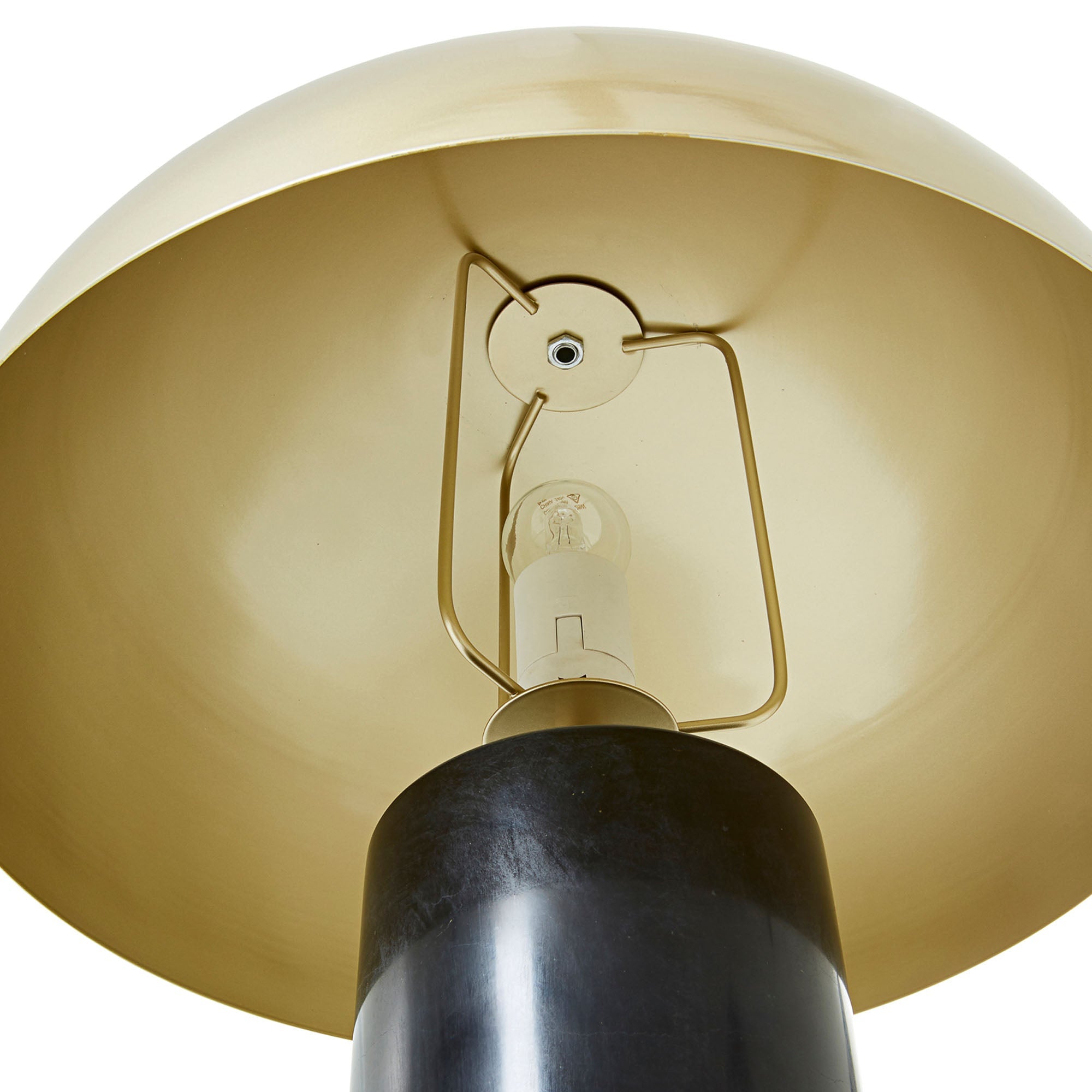 Aphra Table Lamp in Gold