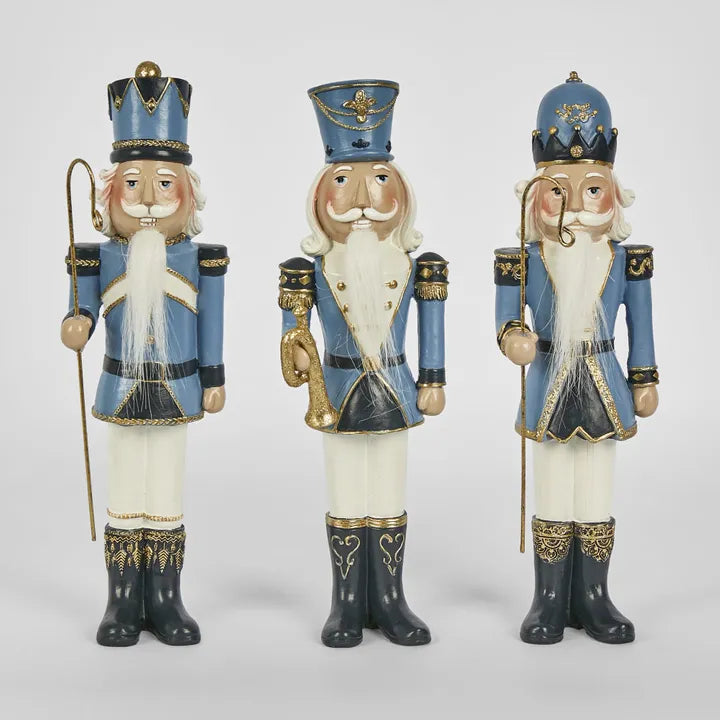 Bluey Nutcrackers - set of 3