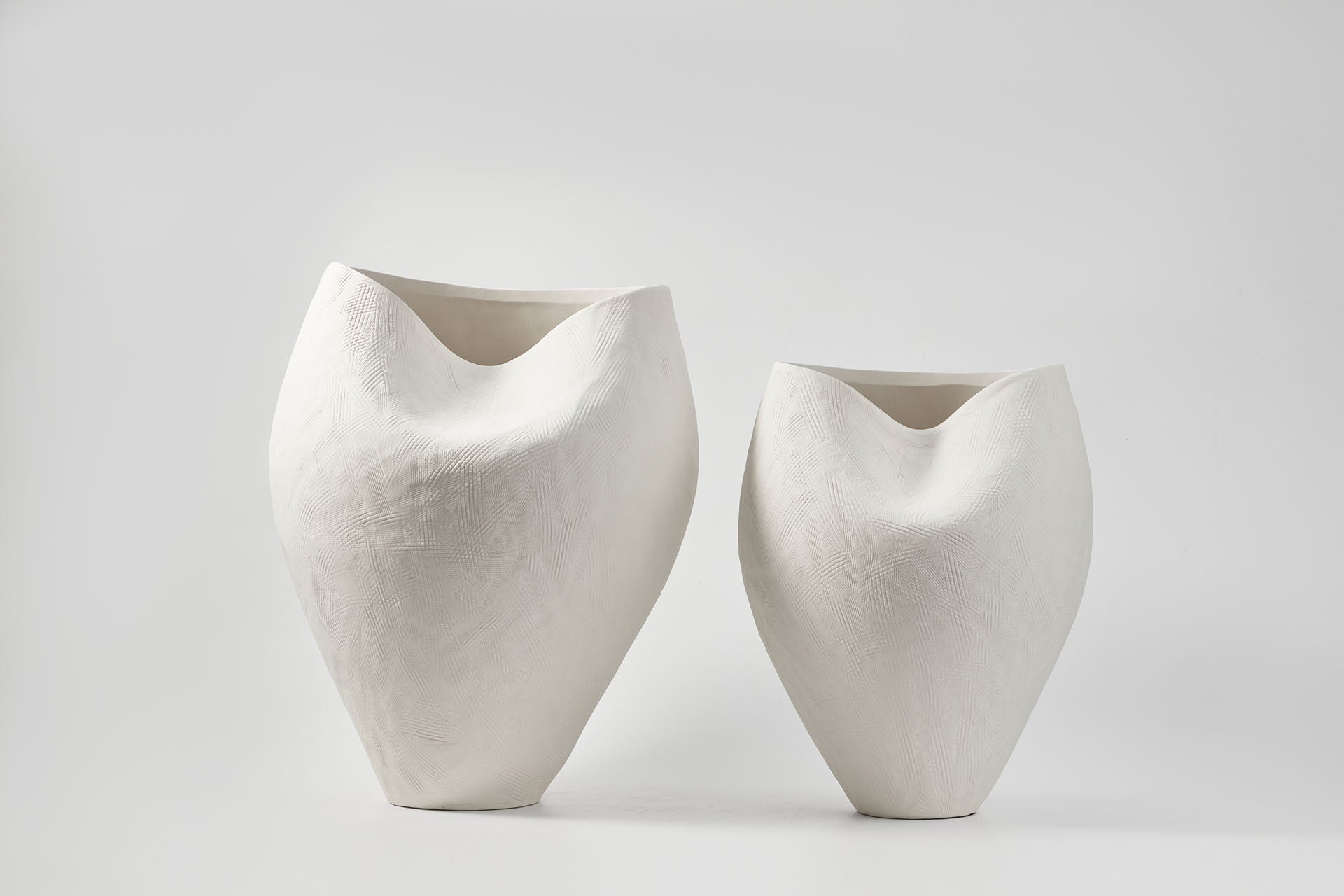 Moule Vase Ivory