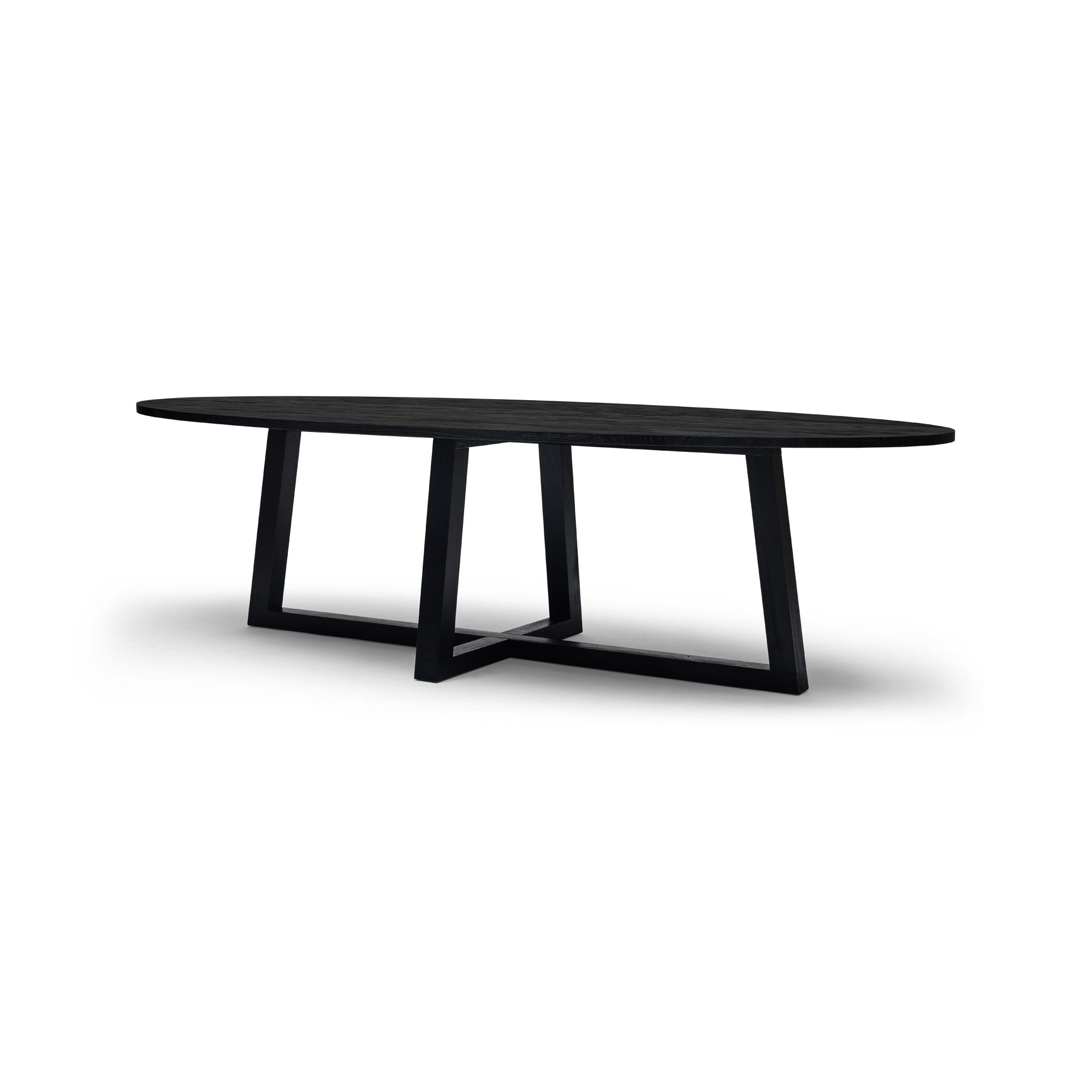 Finbar Dining Table in Ash