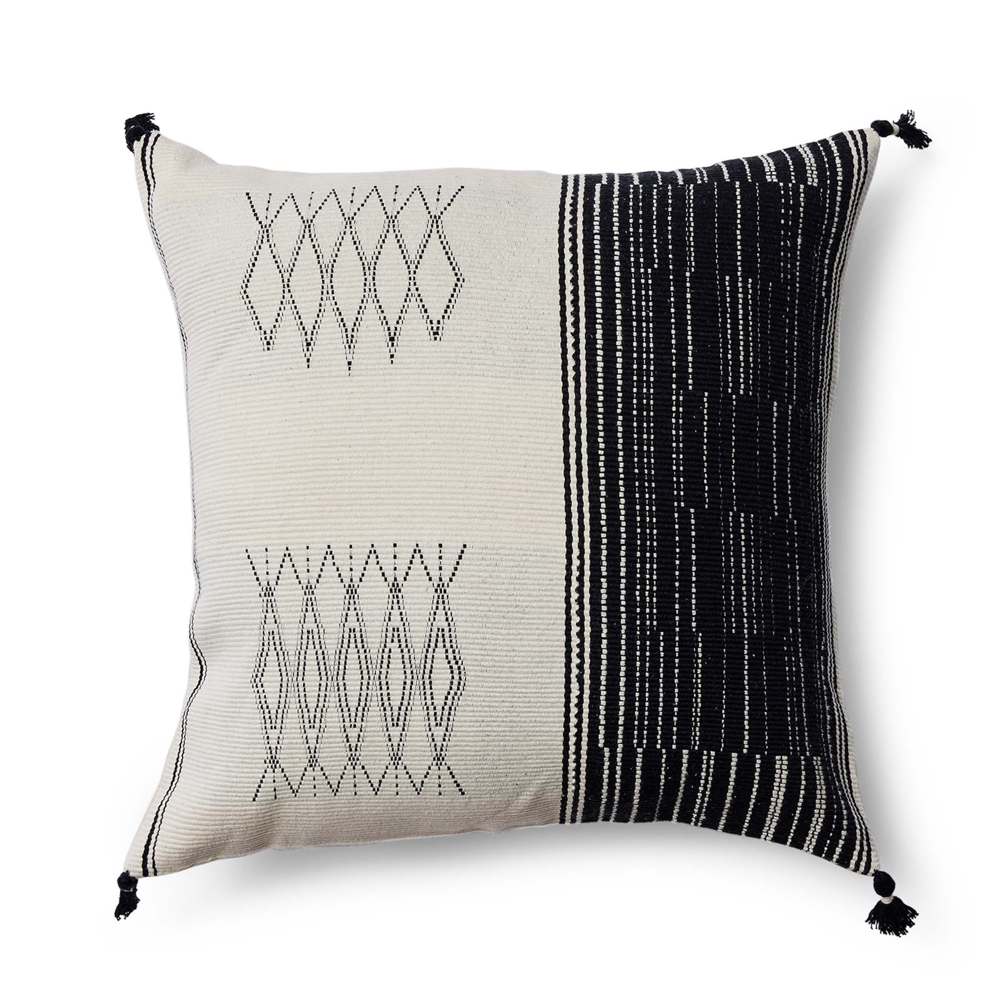 Hatchi Handwoven Cushion B