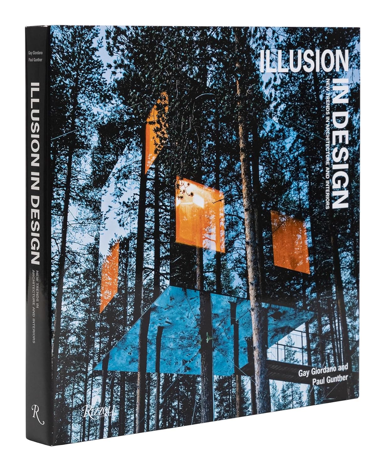 Illusion In Design: New Trends in Architecture and Interiors