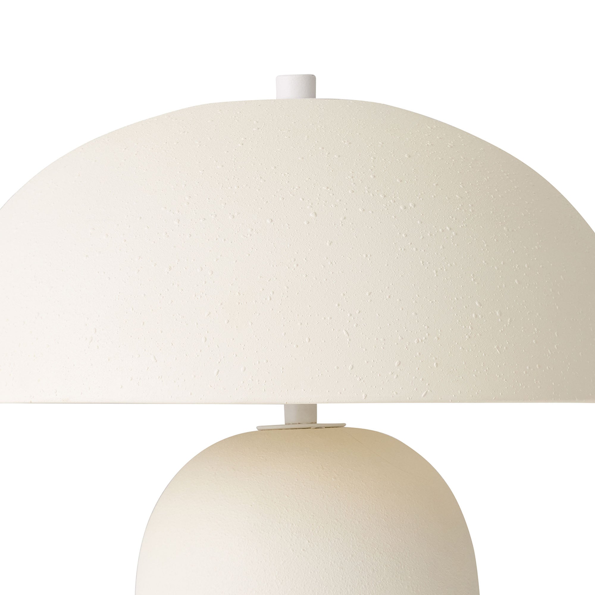 Jai Cream Table Lamp