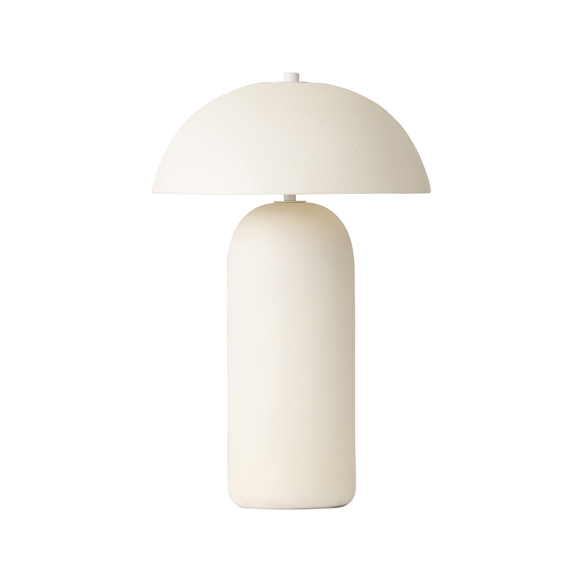 Jai Cream Table Lamp