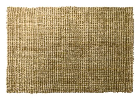 Juniper Heavy Jute Rug in Natural