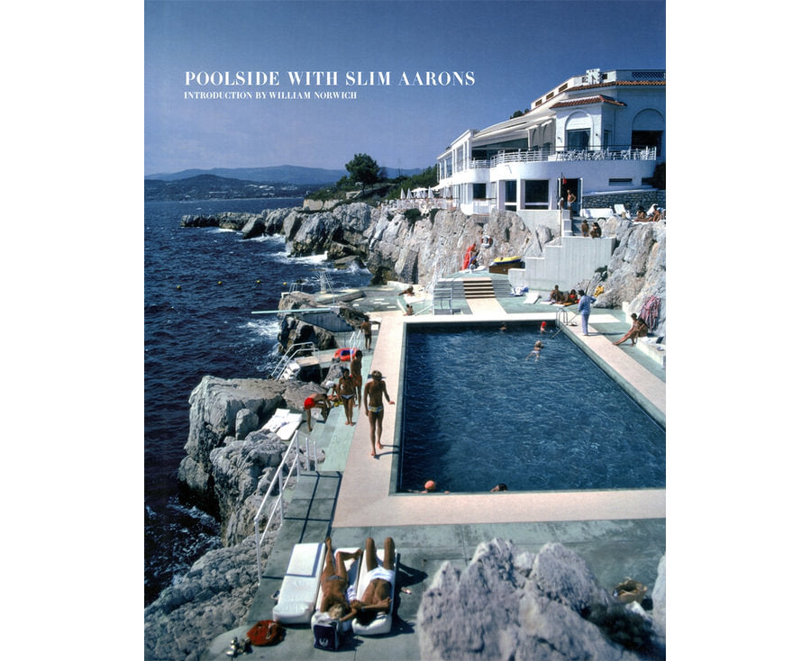 Poolside with Slim Aarons