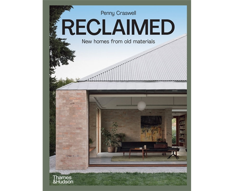 Reclaimed: New Homes from Old Materials