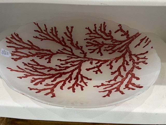 Atoll Ceramic Bowl