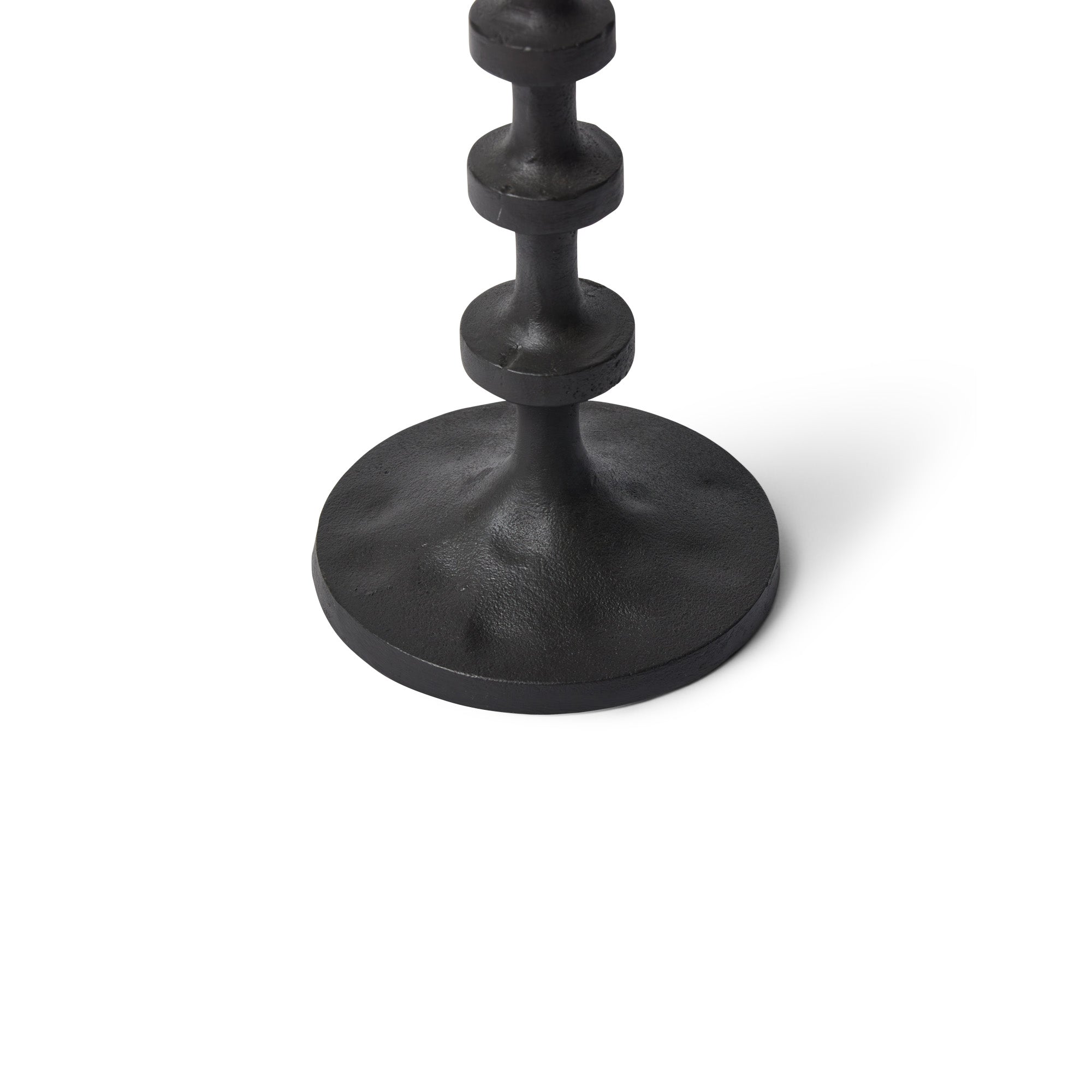 Watson Candleholder in Black Large