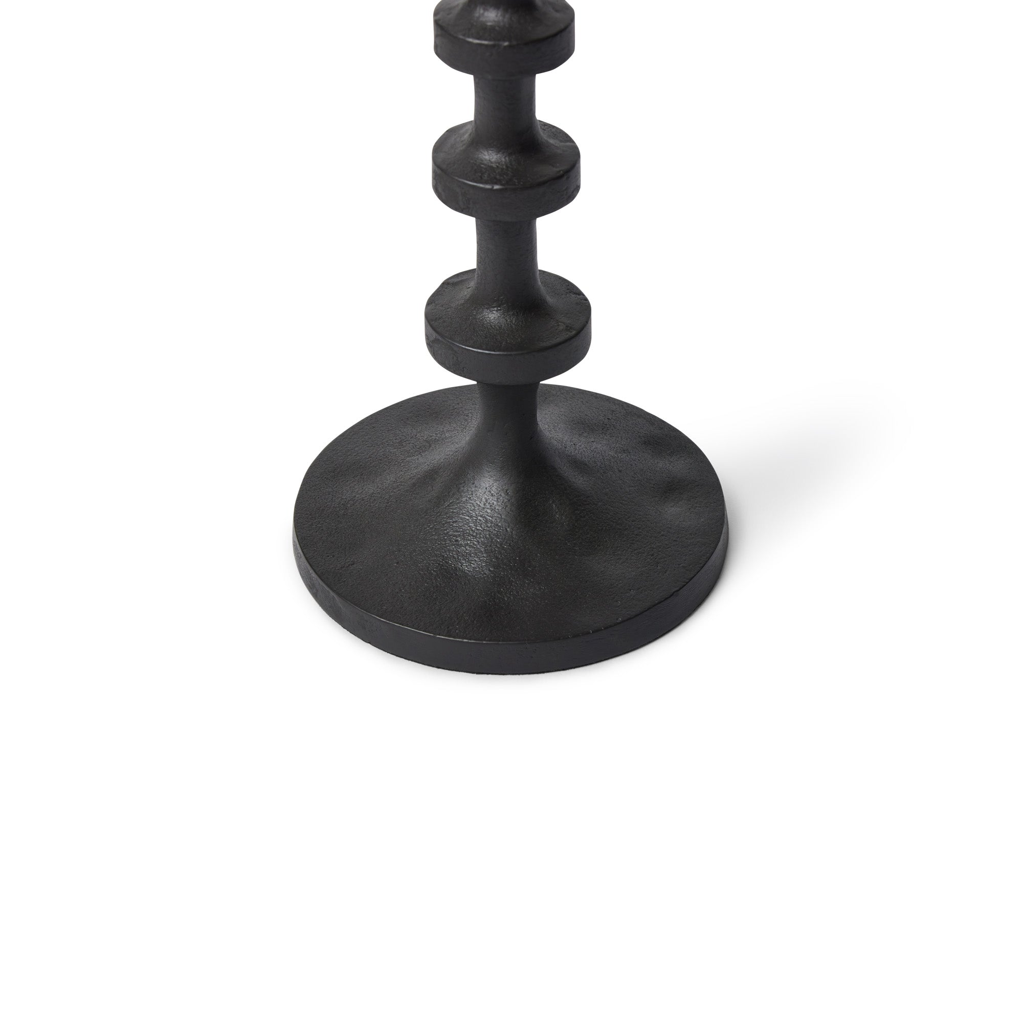 Watson Candleholder in Black Small